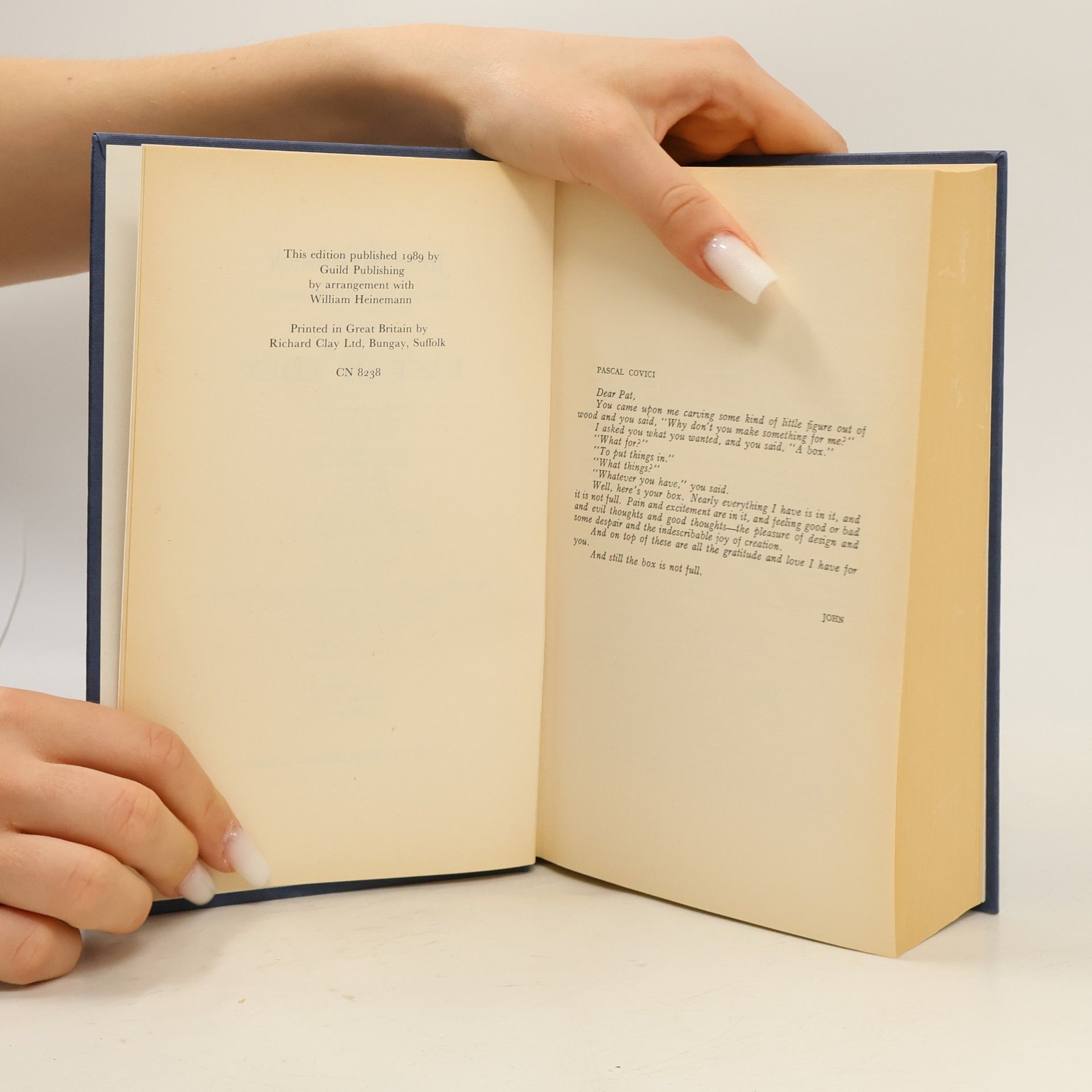 John Steinbeck East of Eden