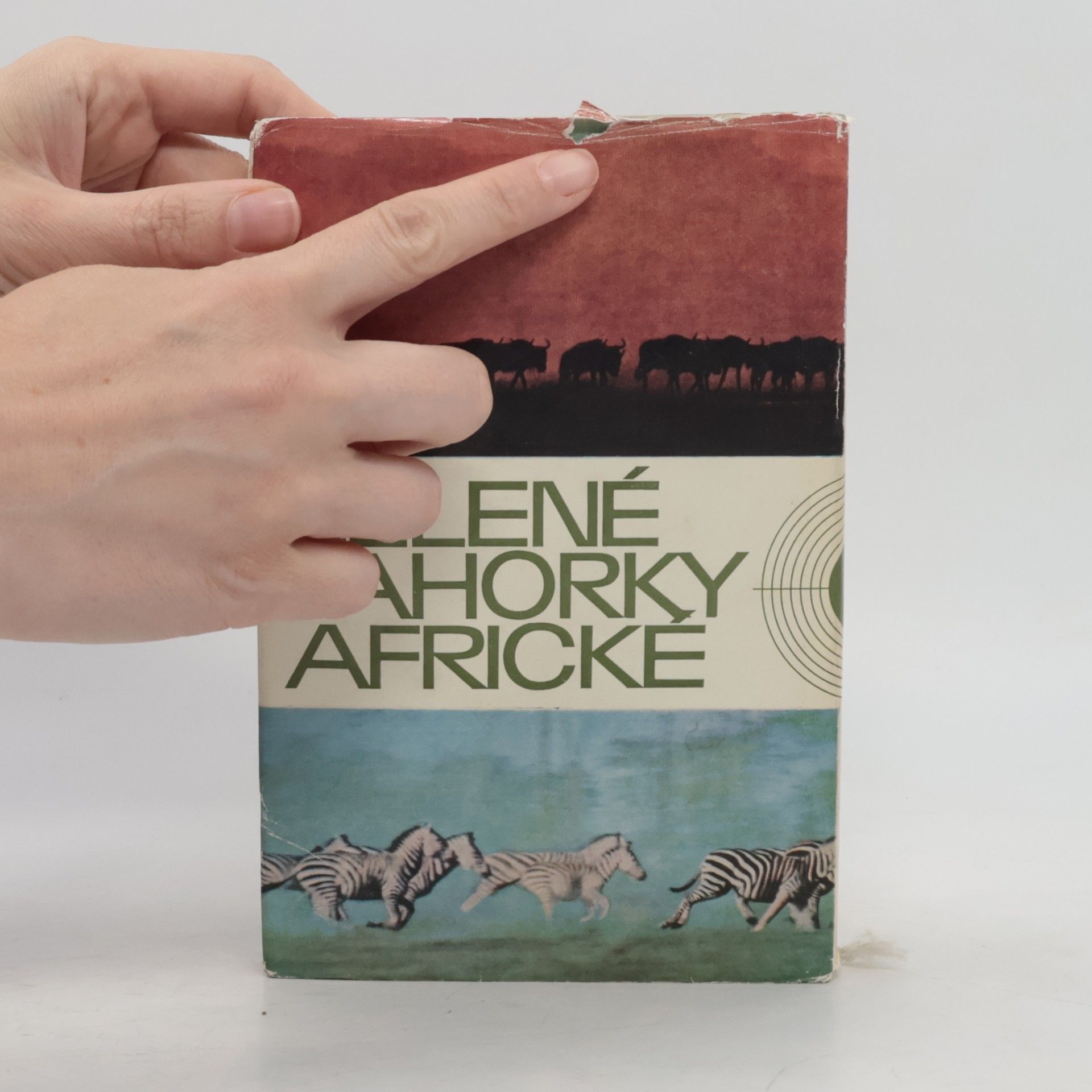 Ernest Hemingway Zelené pahorky africké