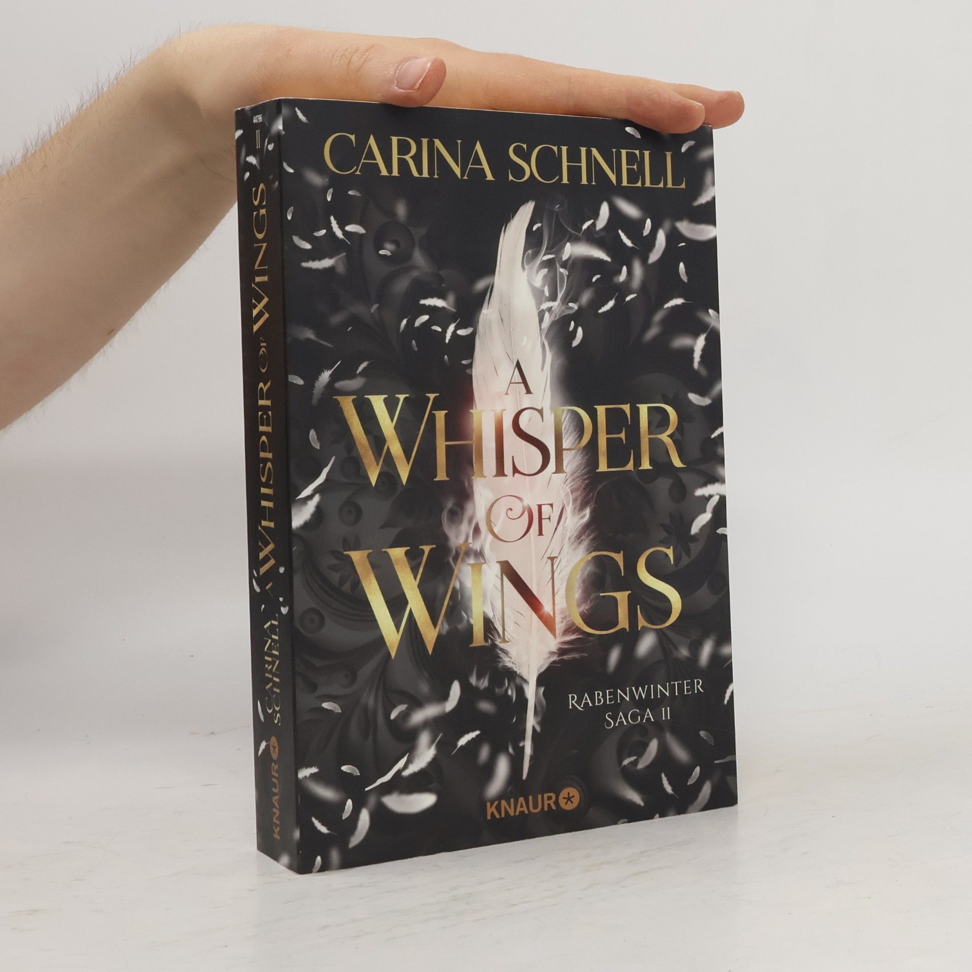 A Whisper of Wings