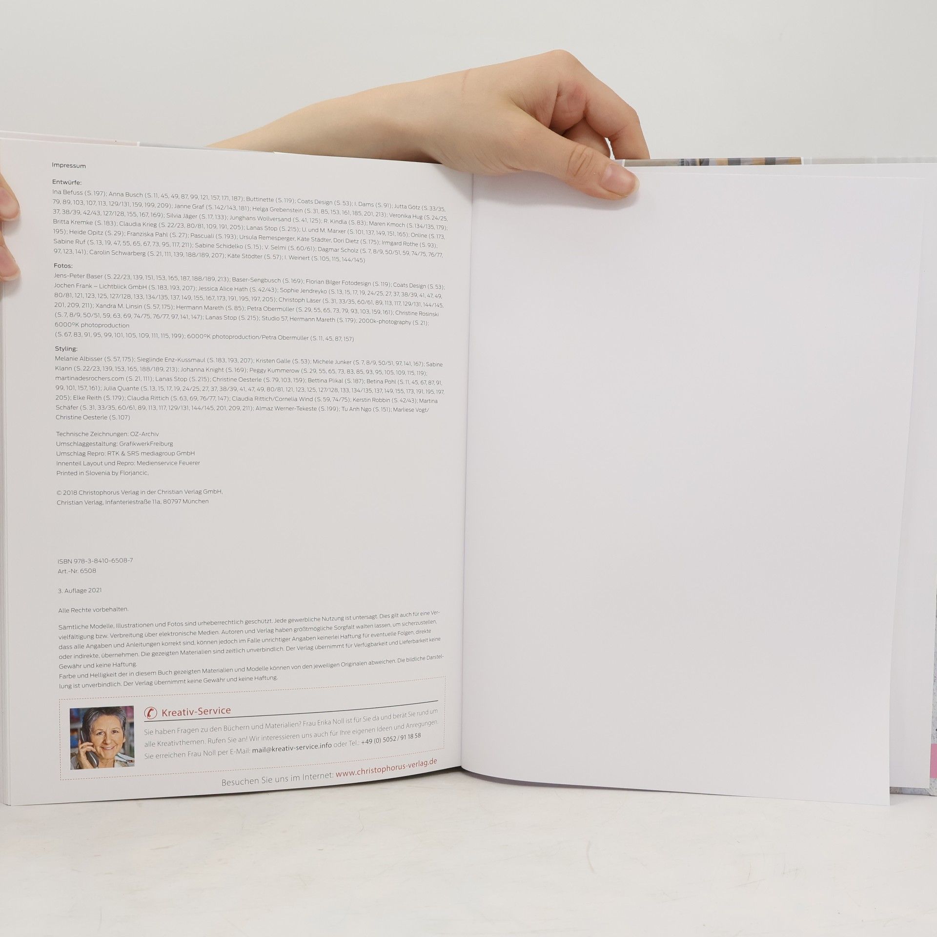 Mein großes Tücher-Buch