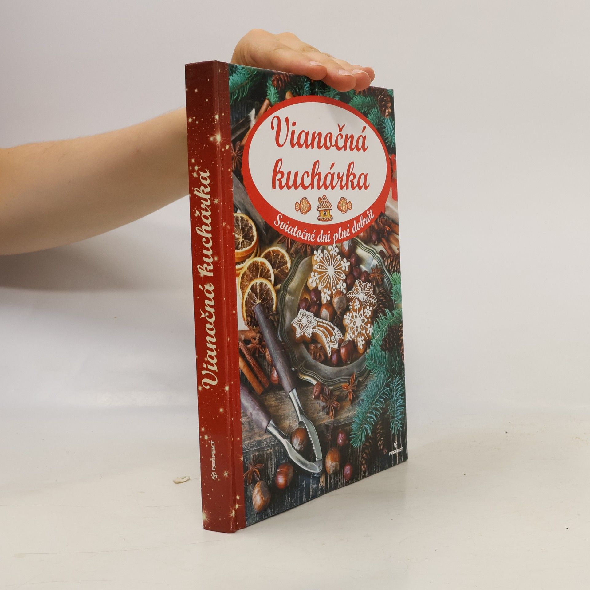 Autorenkollektiv Vianočná kuchárka