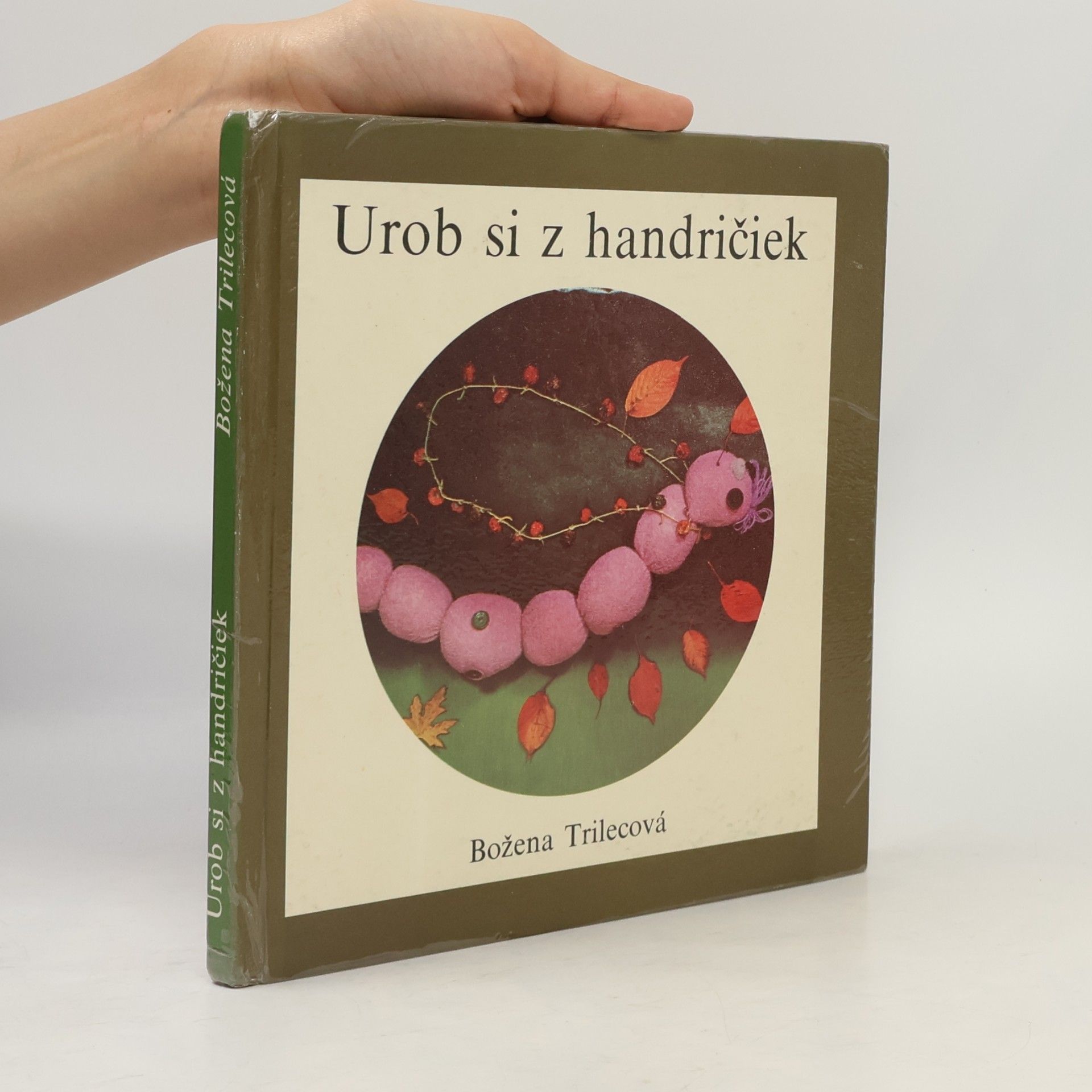 Božena Trilecová Urob si z handričiek