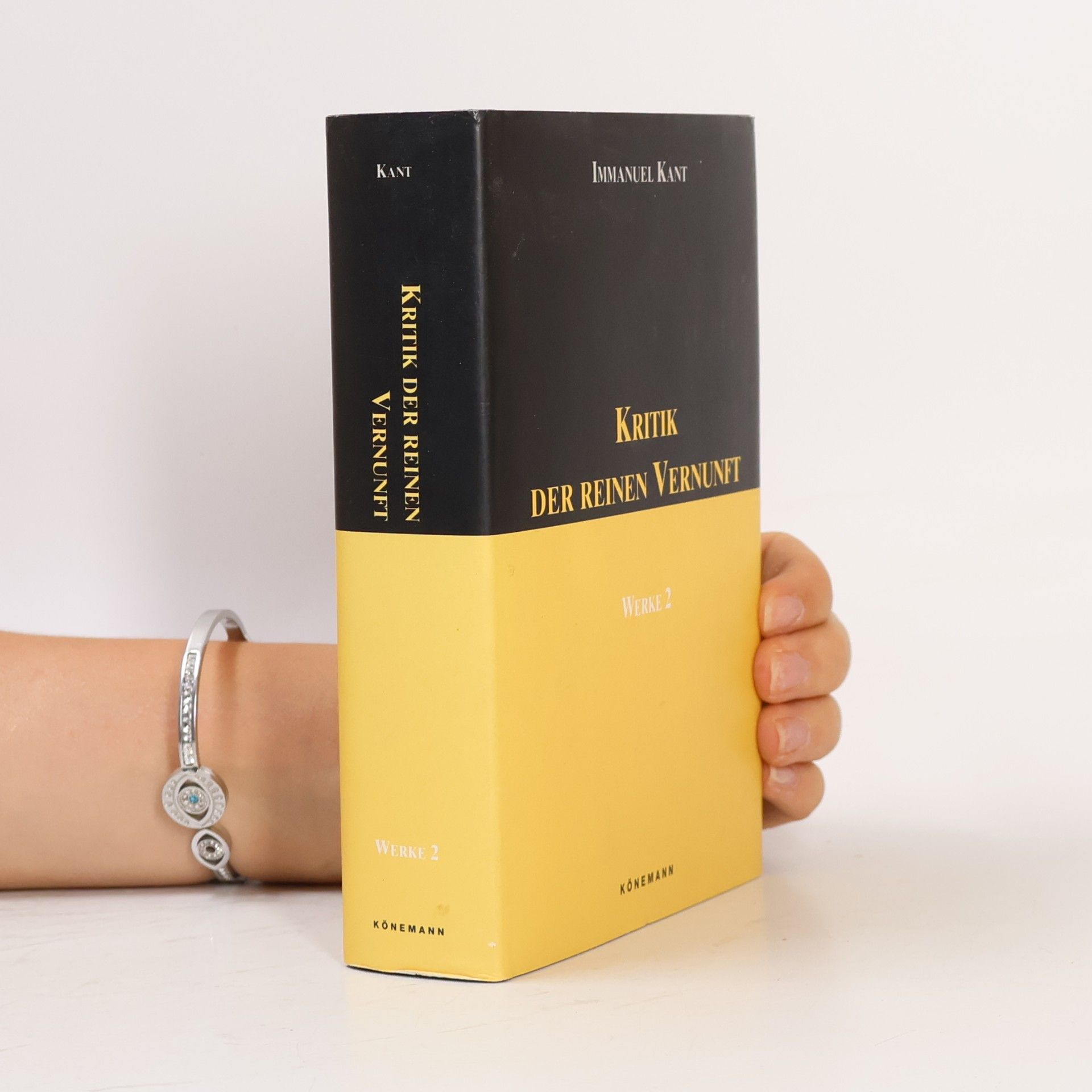 Immanuel Kant Kritik der reinen Vernunft. Werke 2