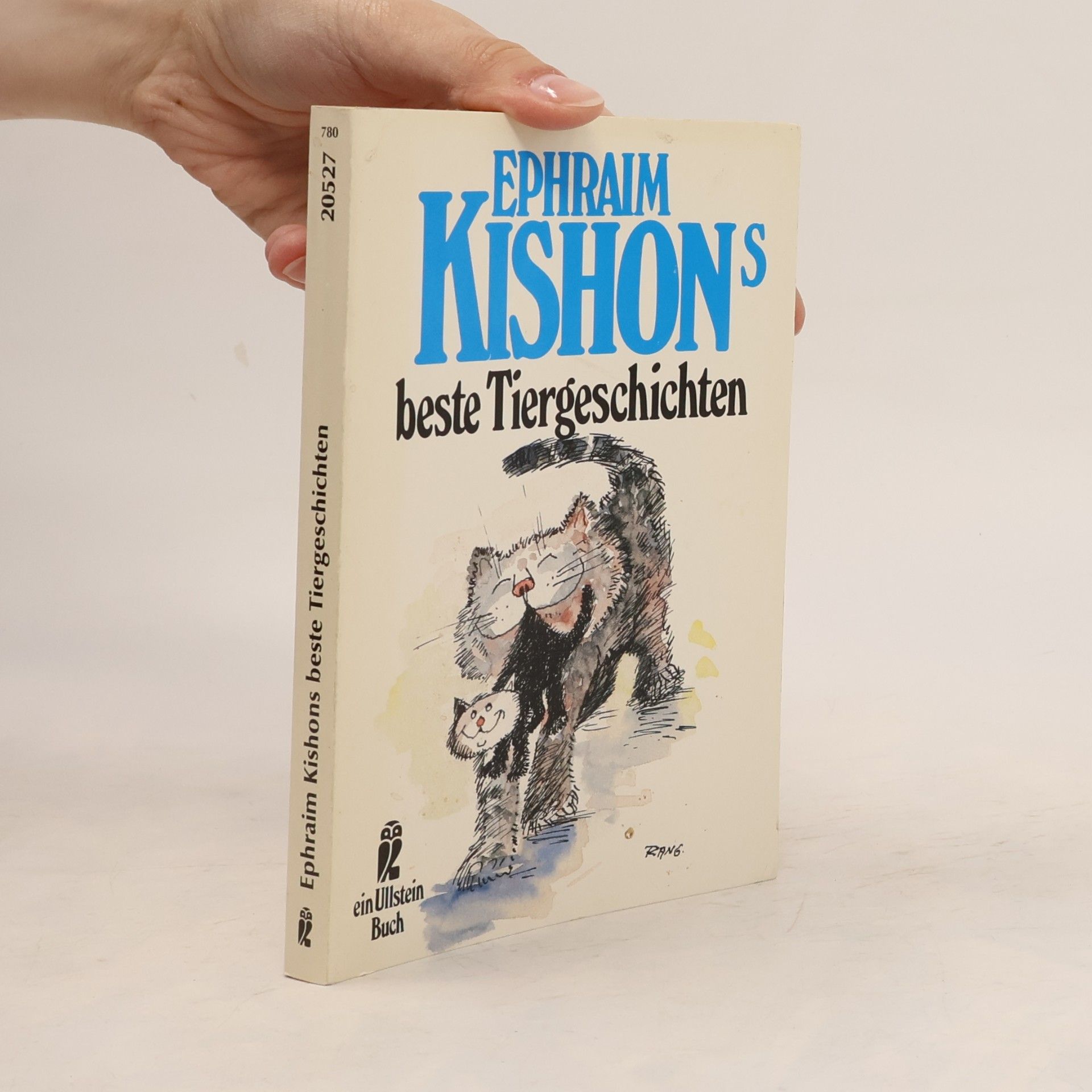 Ephraim Kishon Kishons beste Tiergeschichten