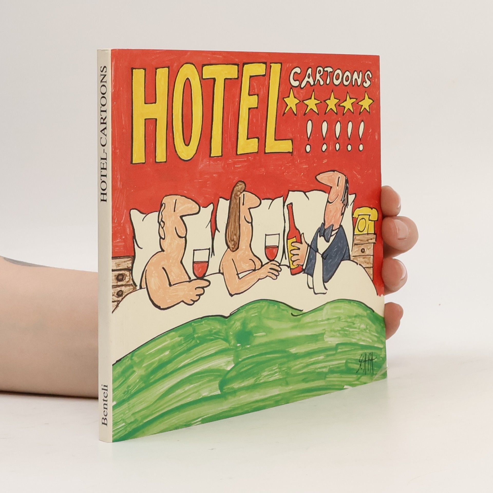 Schiff Hotel Cartoons