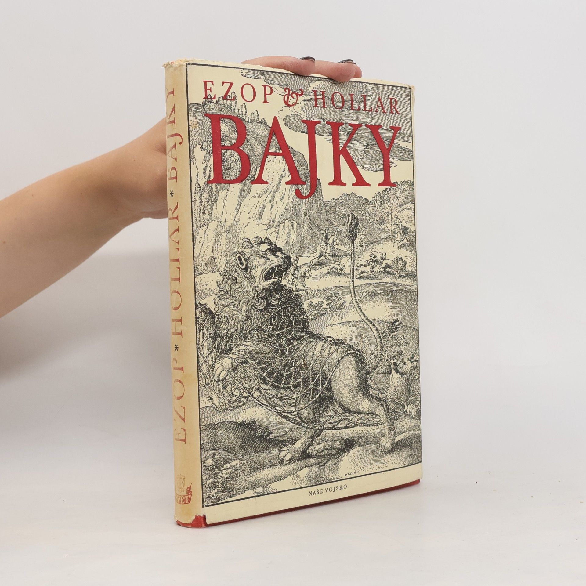 Äsop Bajky