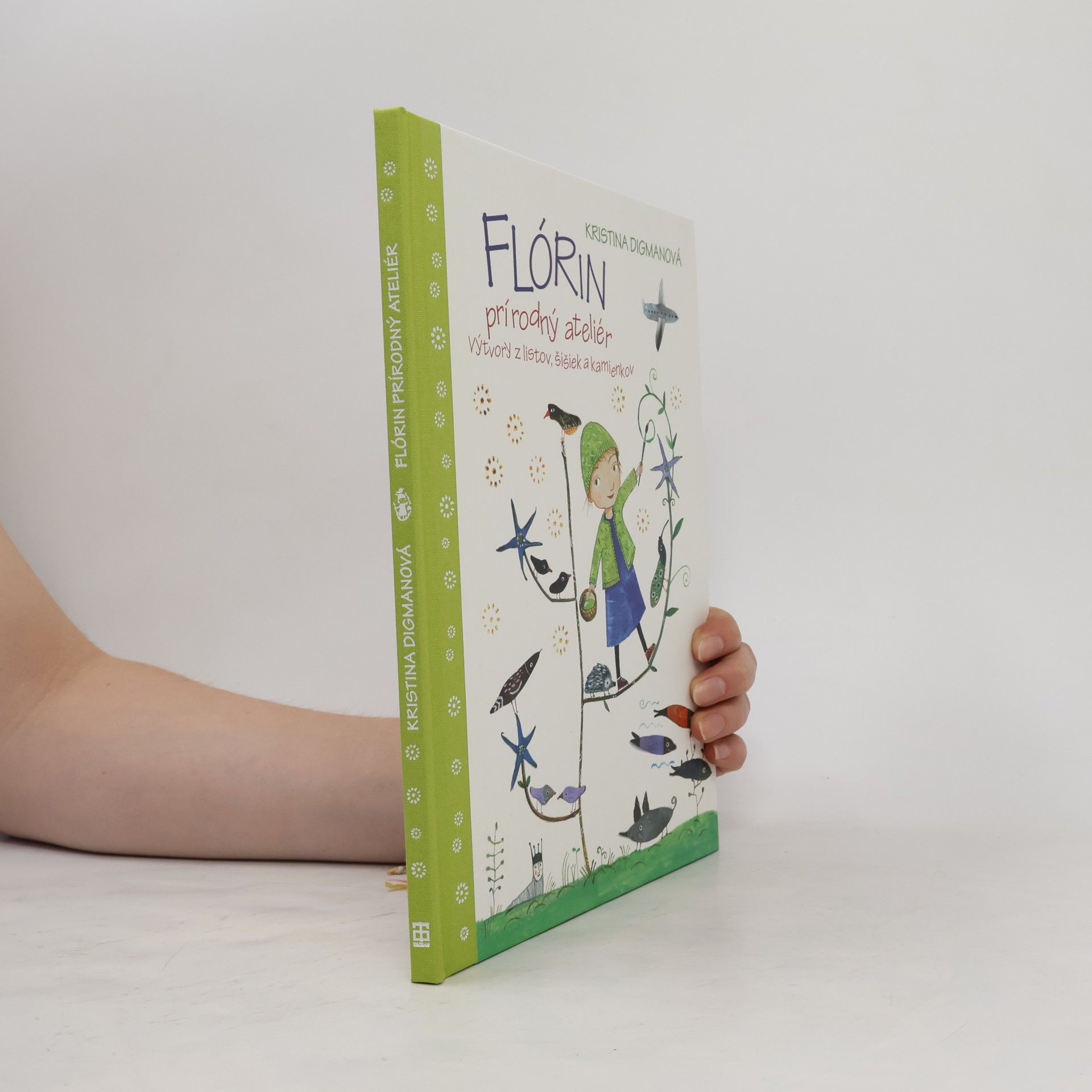 Kristina Digman Flórin prírodný ateliér