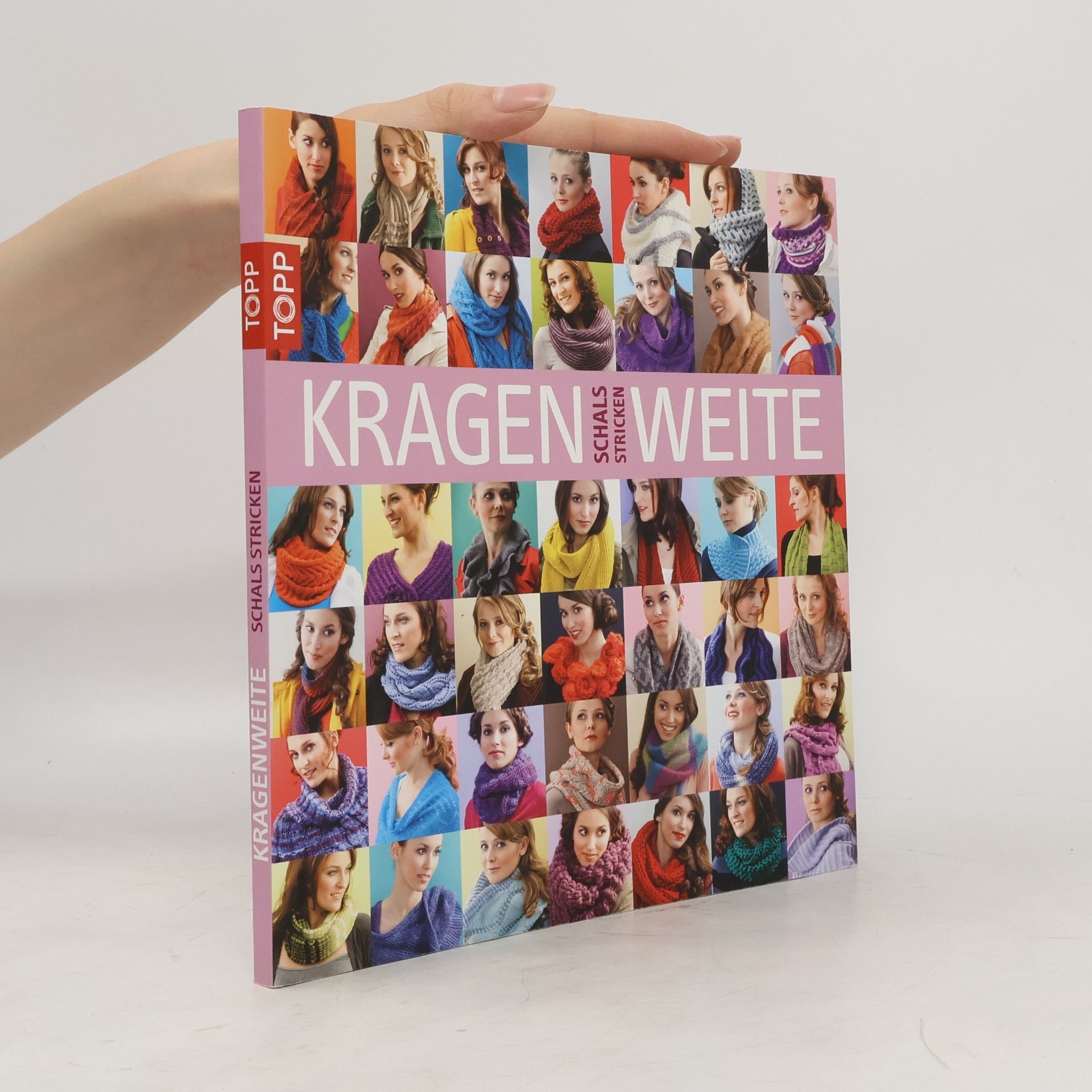 Kolektiv autorů Kragenweite