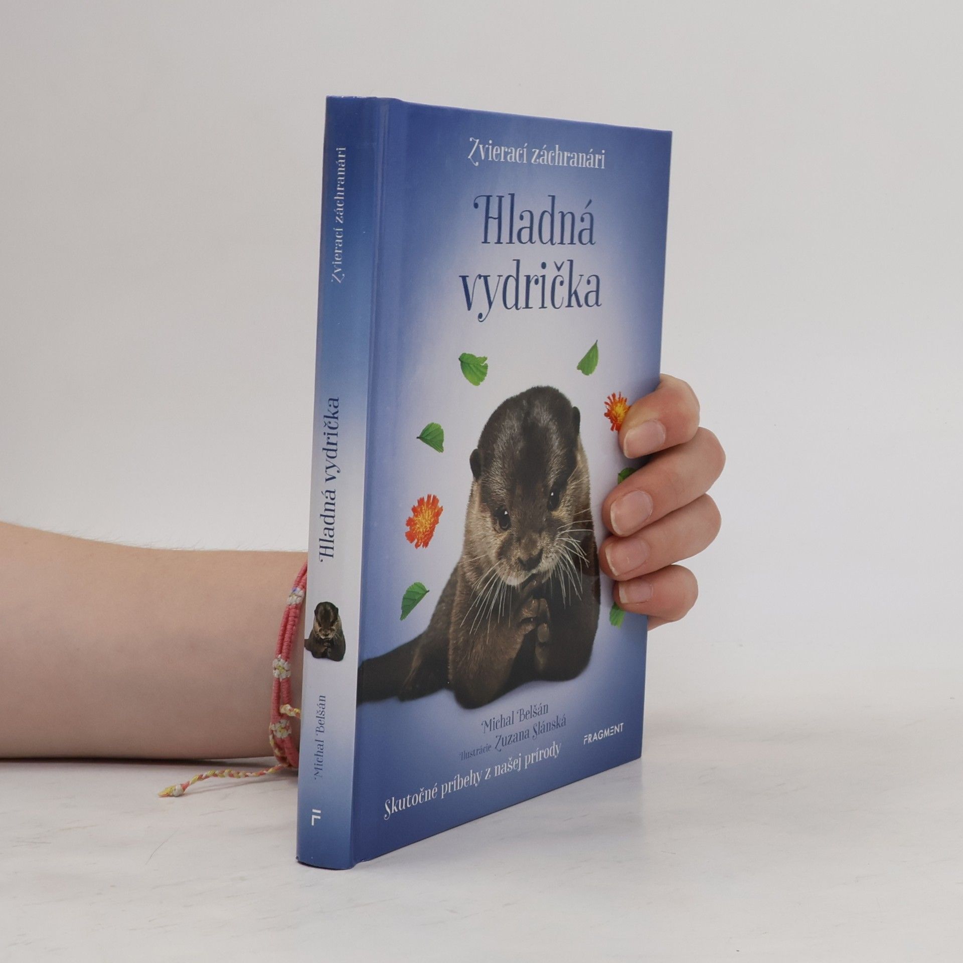 Zuzana Slánská Hladná vydrička