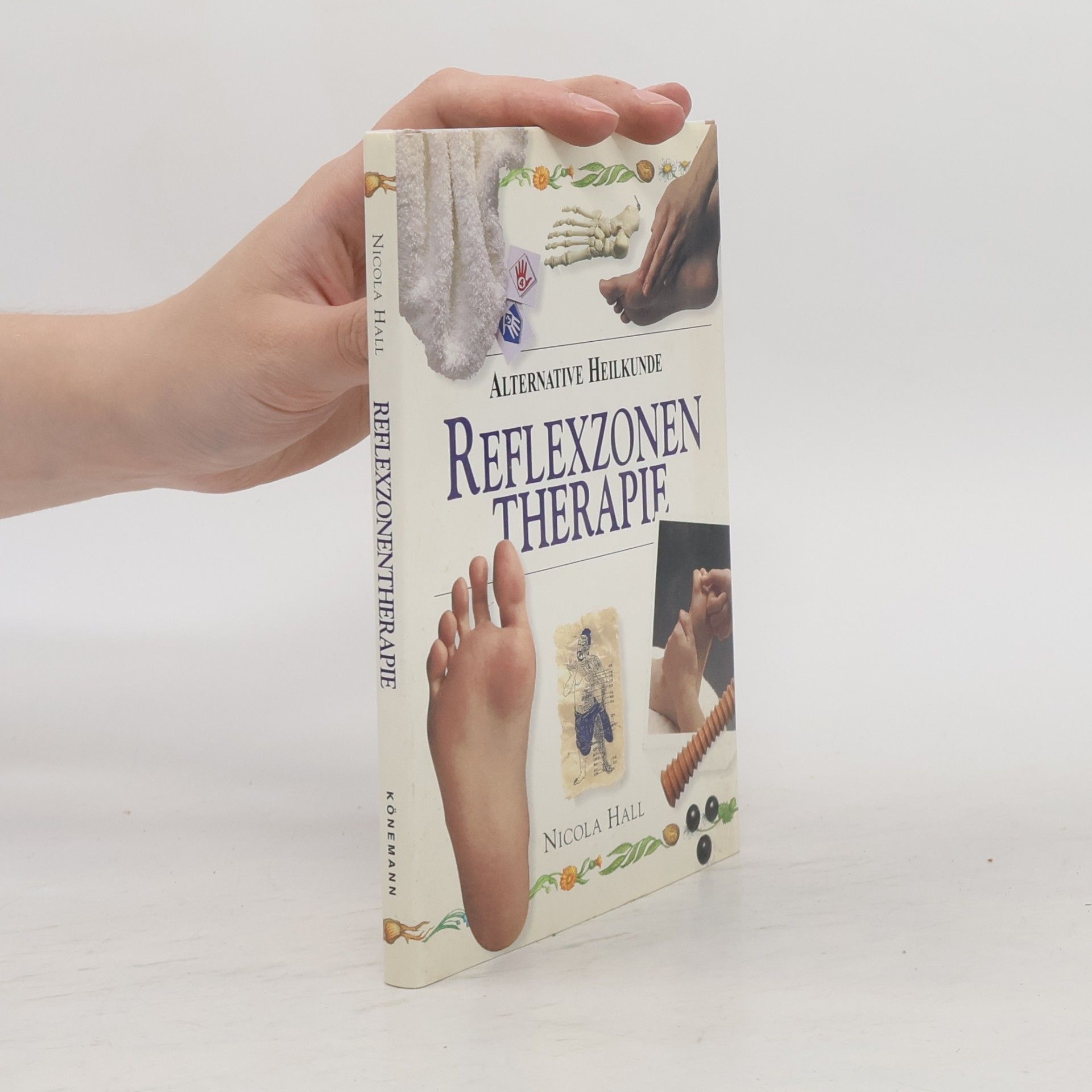 Reflexzonentherapie