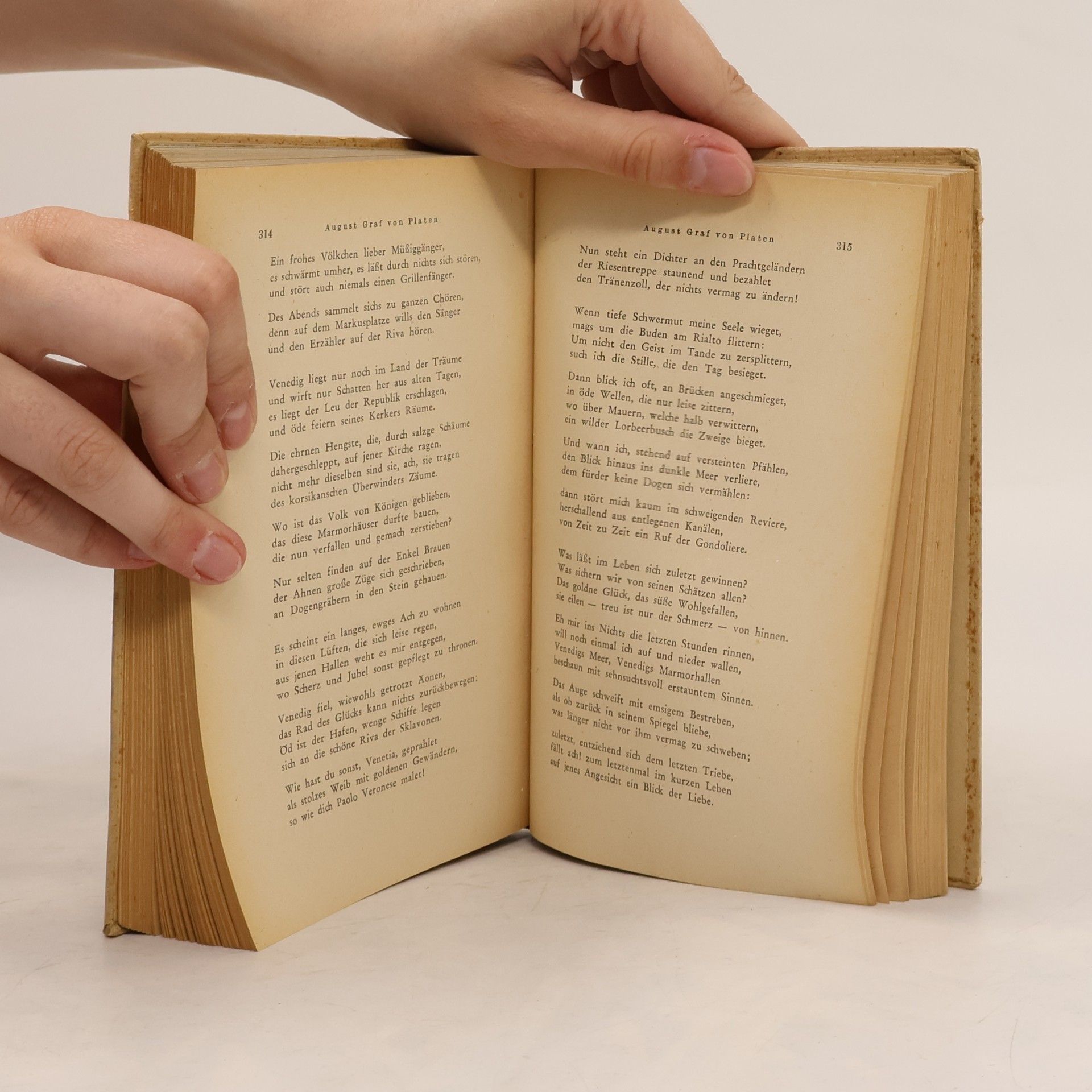 Collectif d'auteurs Unvergängliches Gedicht