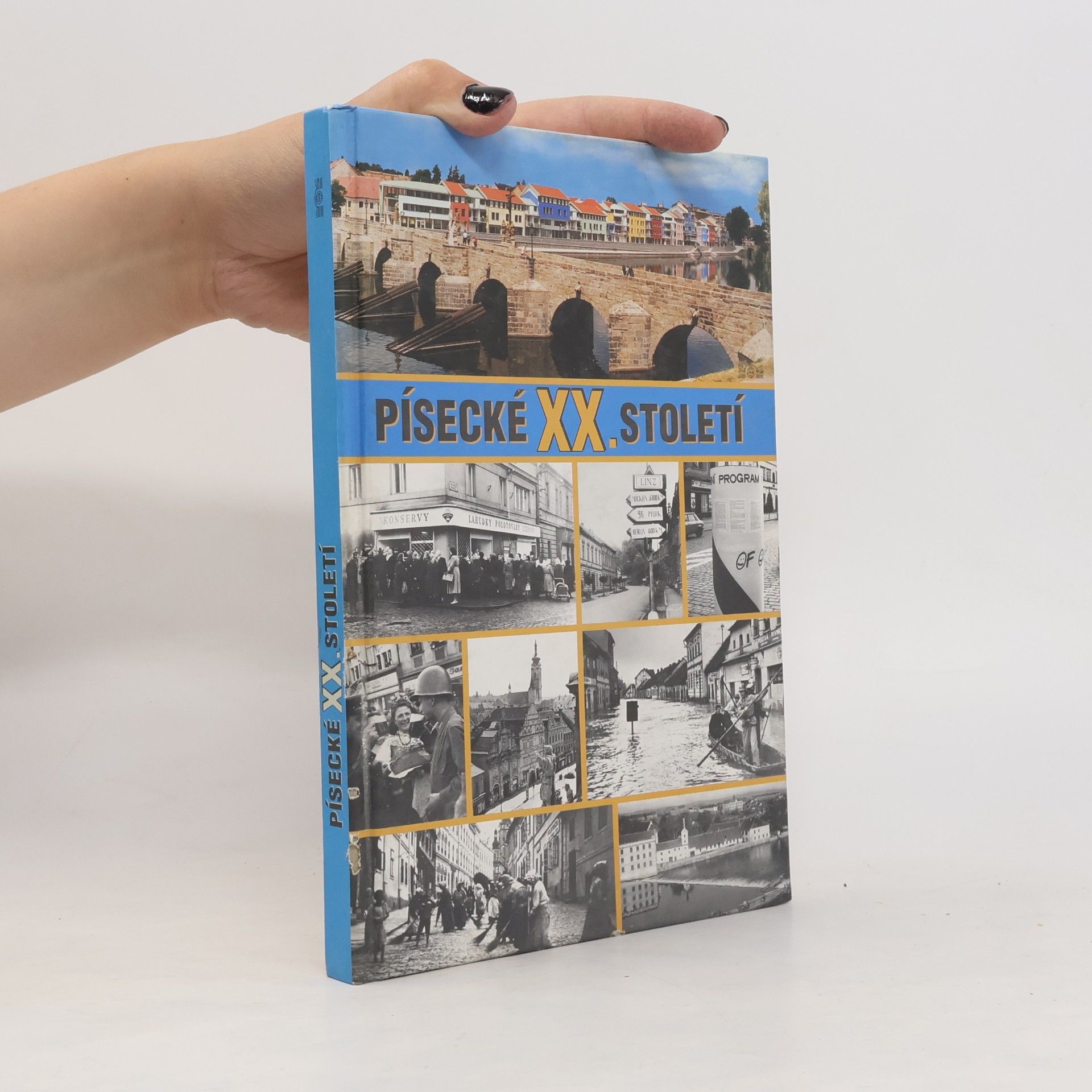 Jiří Prášek Písecké XX. století