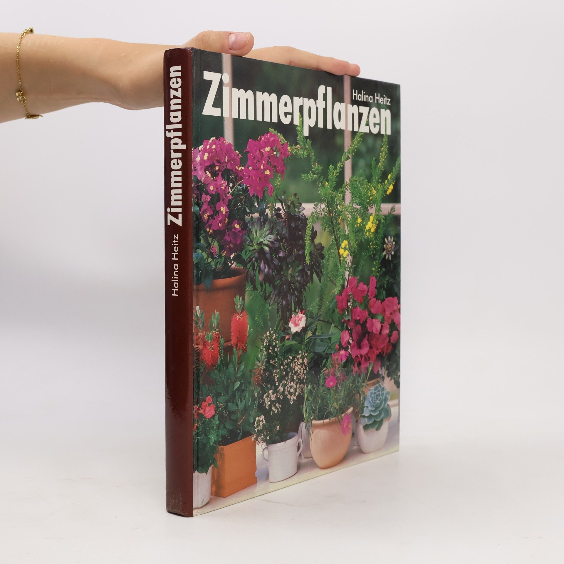 Halina Heitz Zimmerpflanzen