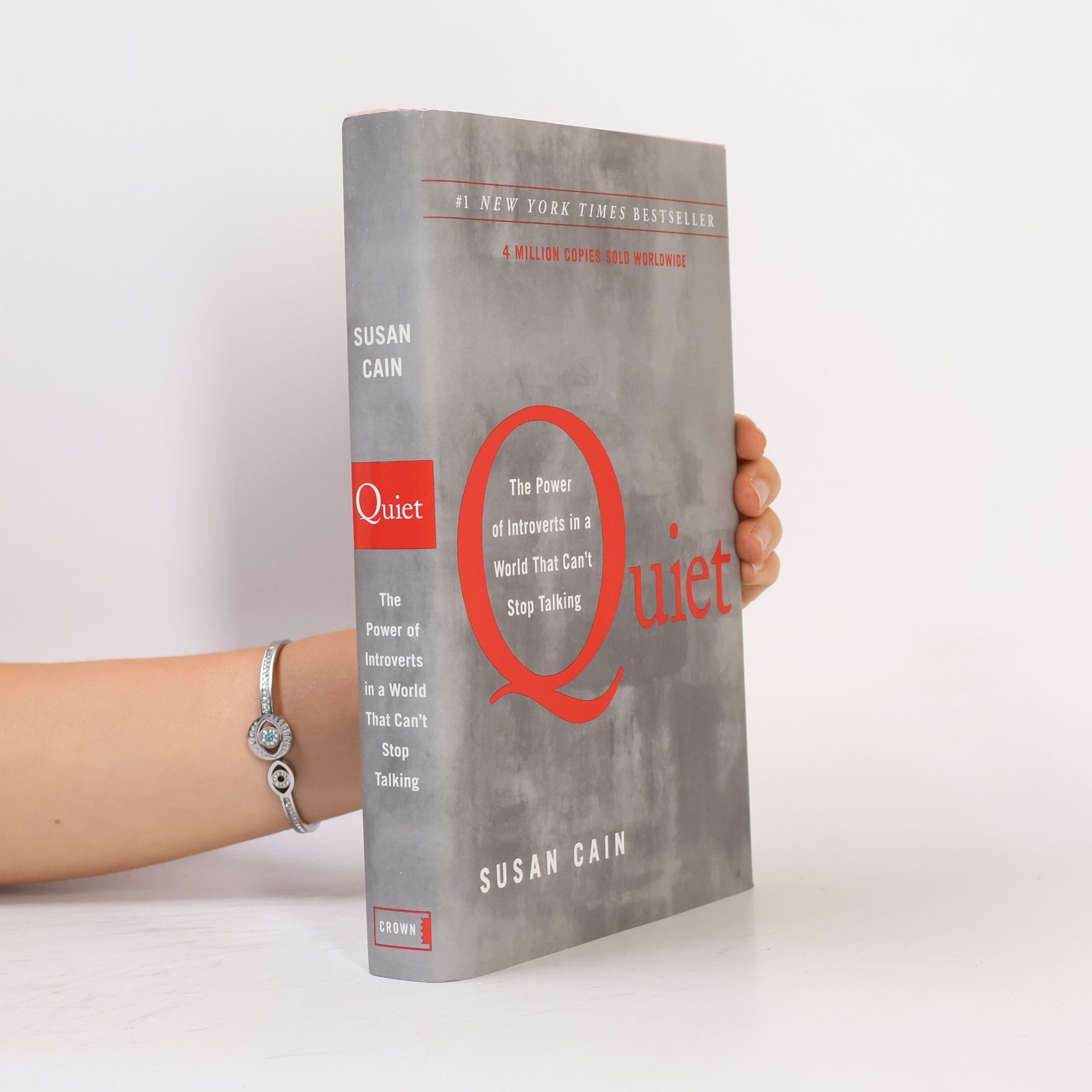 Susan Cain Quiet. The Power of Introverts in a World That Can't Stop Talking