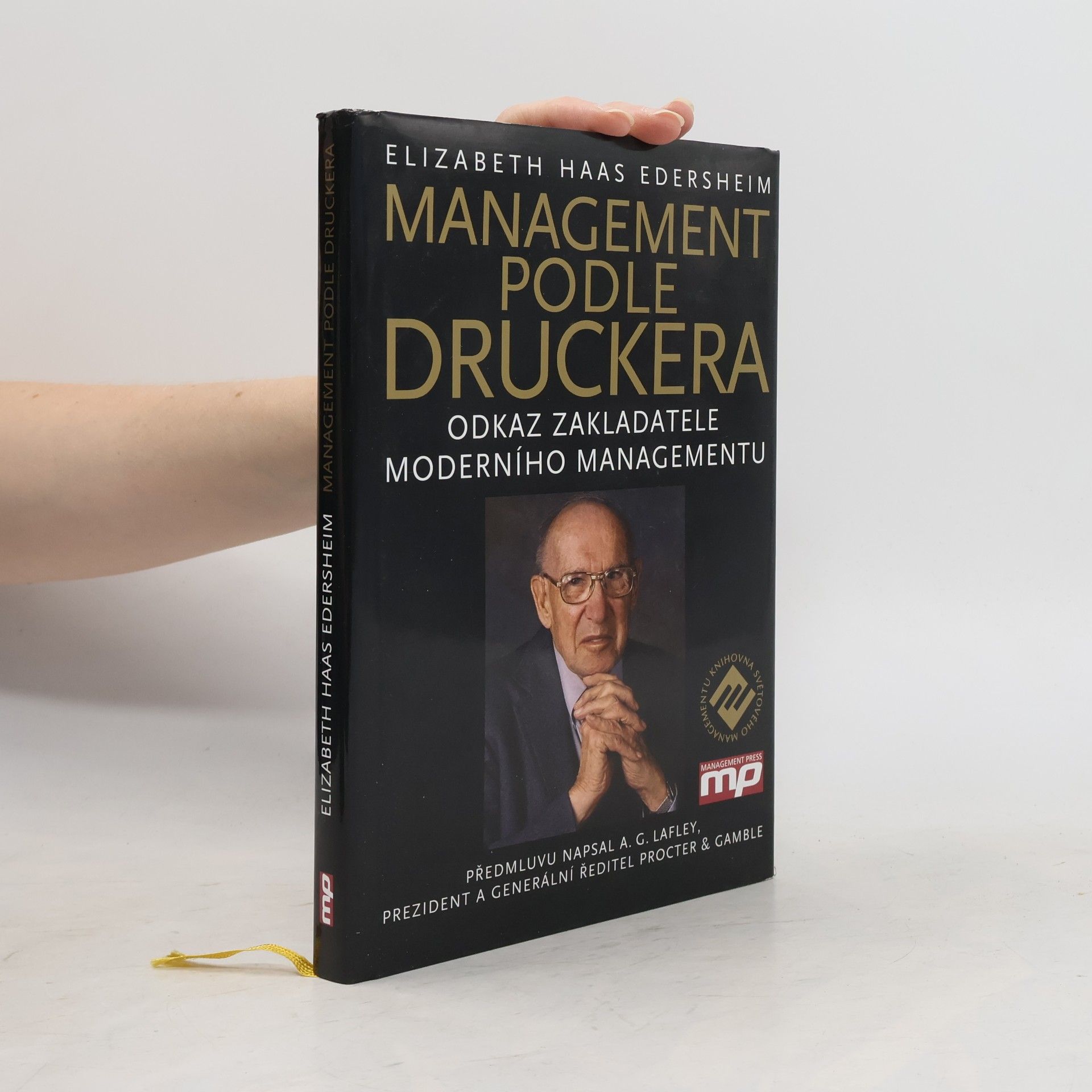 Management podle Druckera