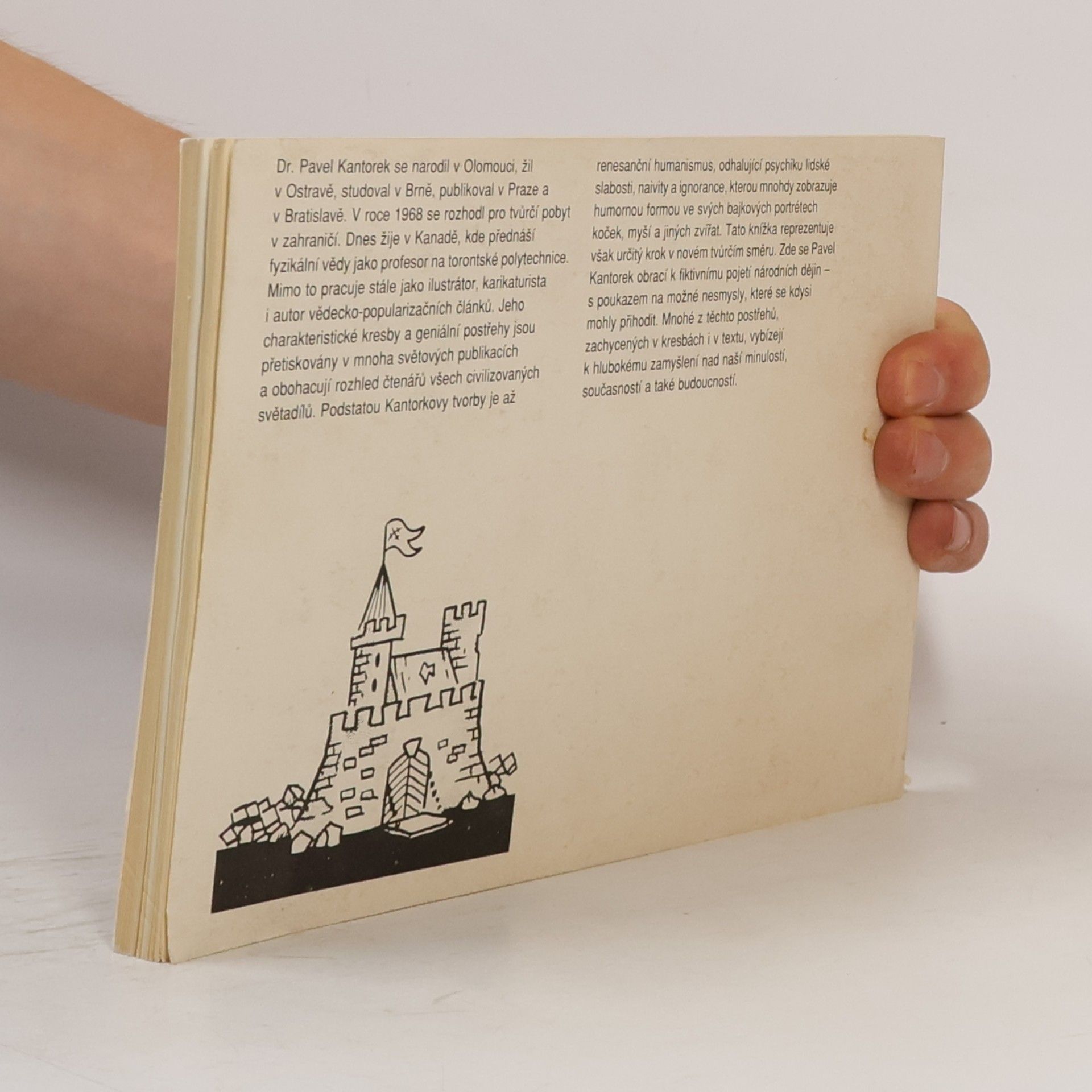 Panel Kantorek Historické okamžiky