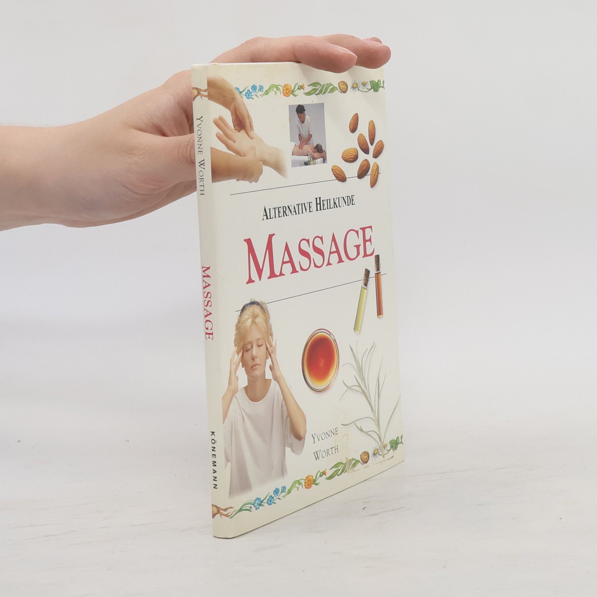 Yvonne Worth Massage