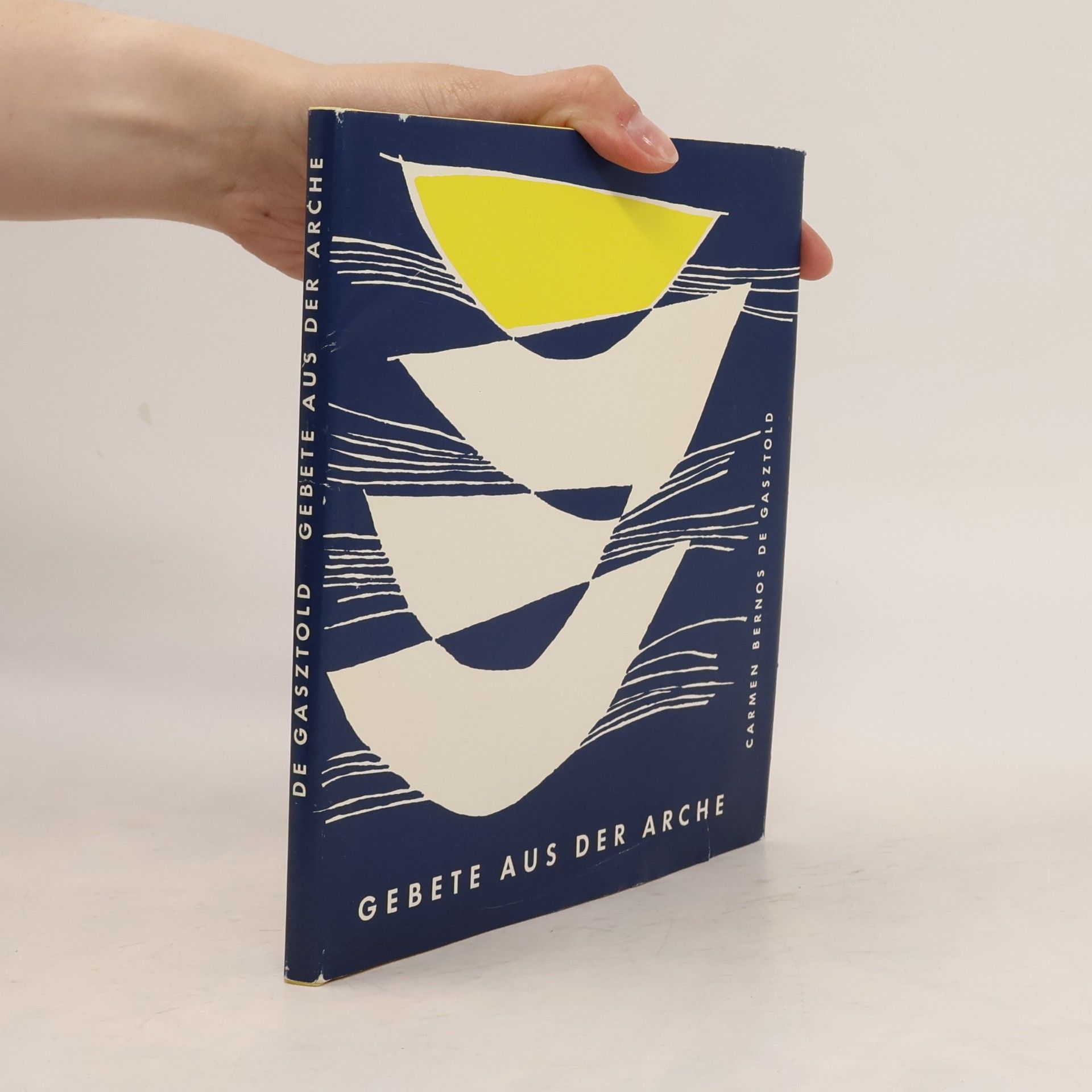 Carmen Bernos de Gasztold Gebete aus der Arche