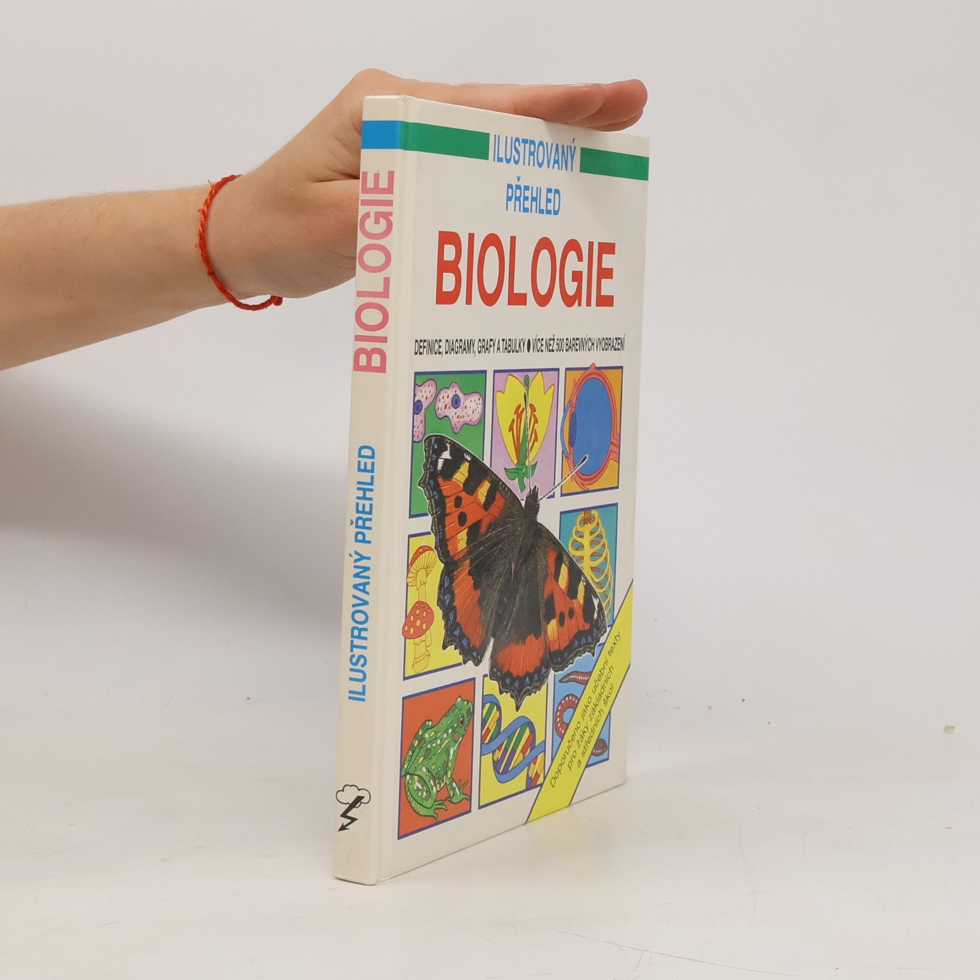 Corinne Stockley Ilustrovaný přehled BIOLOGIE