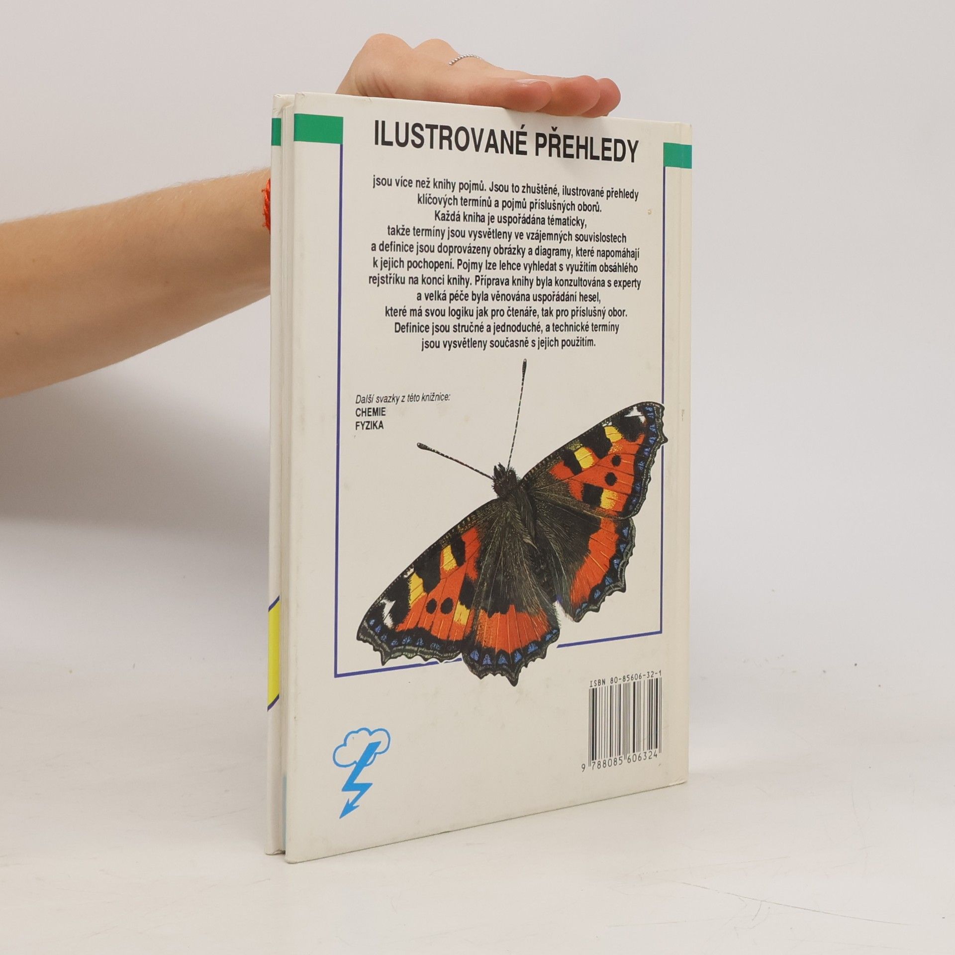 Corinne Stockley Ilustrovaný přehled BIOLOGIE