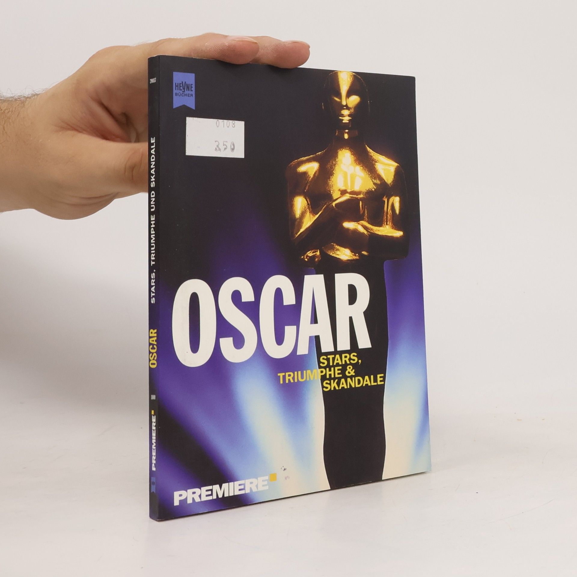 Autorenkollektiv Oscar: Stars, Triumphe, Skandale