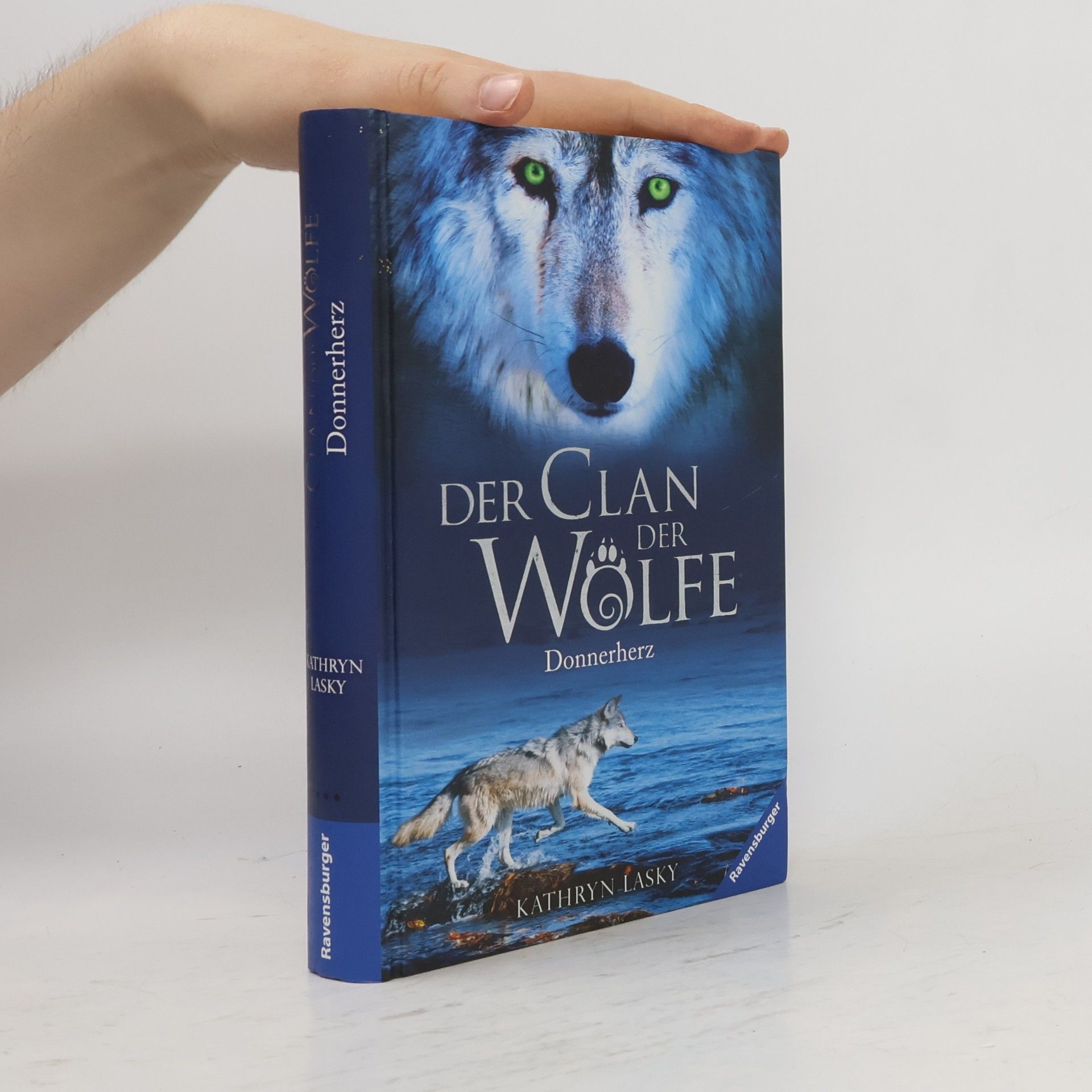Kathryn Lasky Der Clan der Wölfe