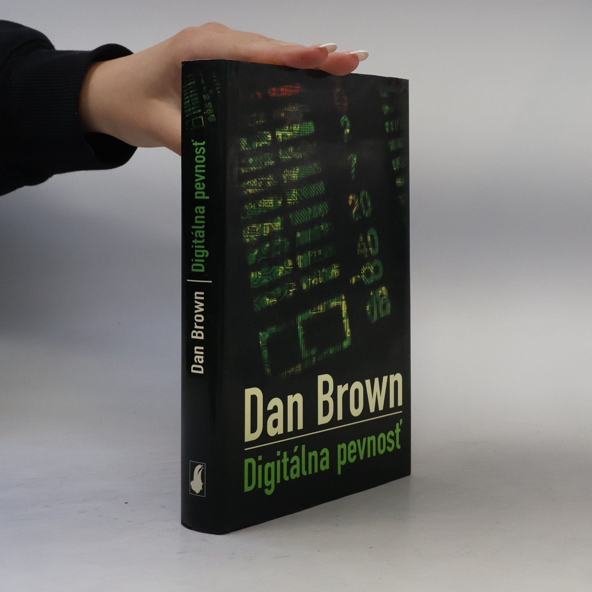 Dan Brown Digitálna pevnosť