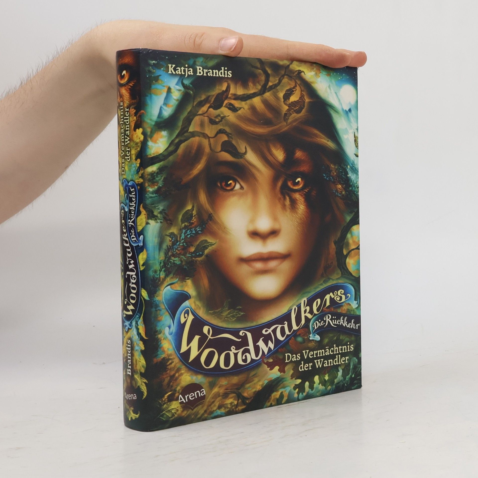 Katja Brandis Woodwalkers
