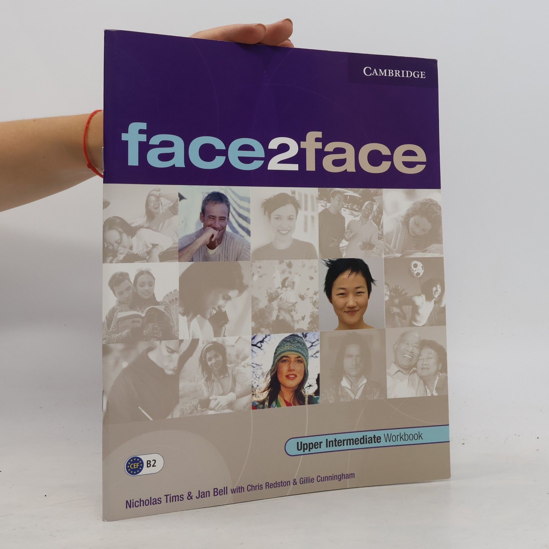 Various authors Face2face : Upper Intermediate Workbook