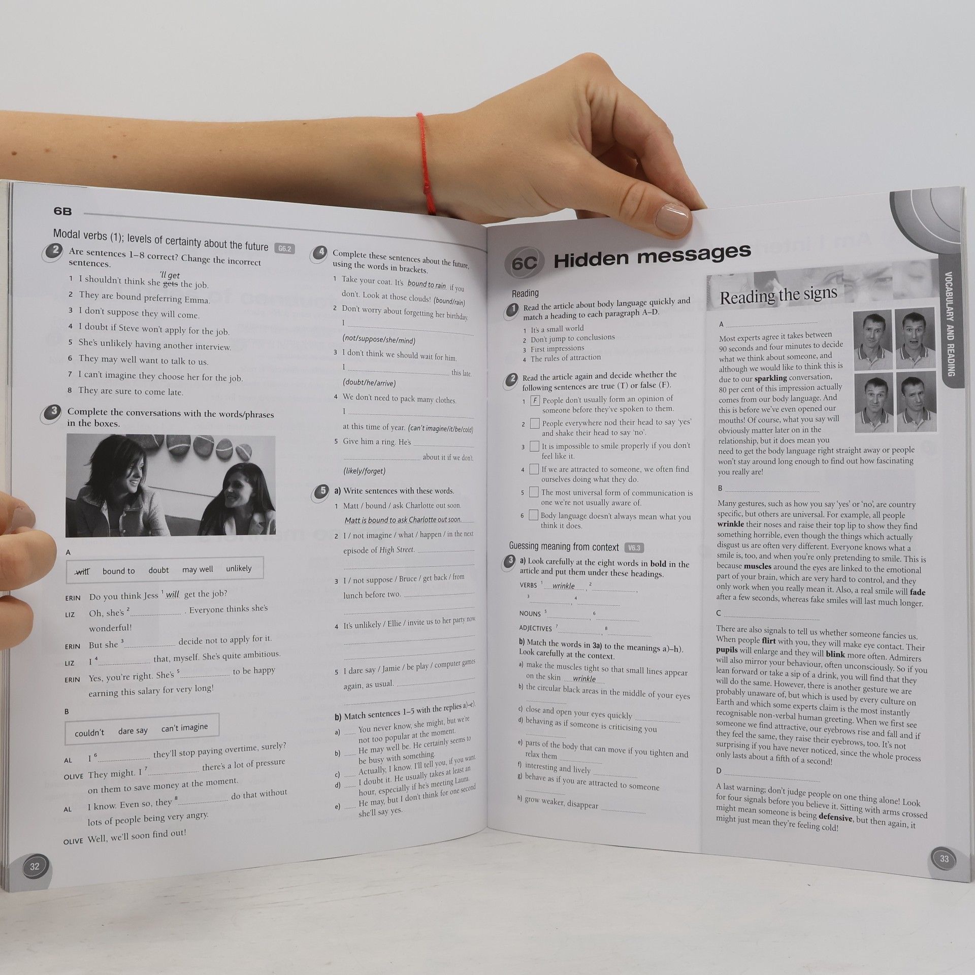 Collectif d'auteurs Face2face : Upper Intermediate Workbook