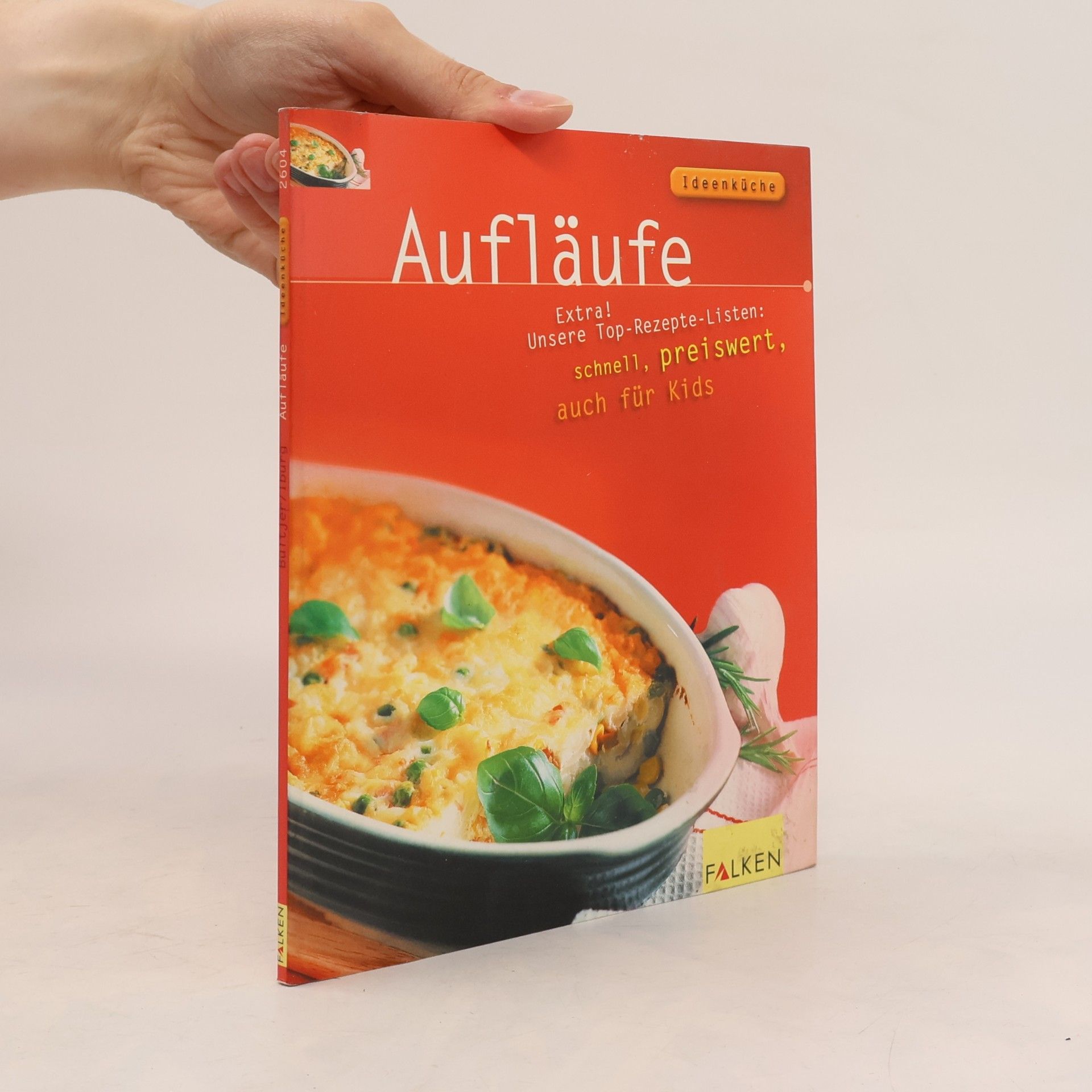Ulrike Bültjer Aufläufe