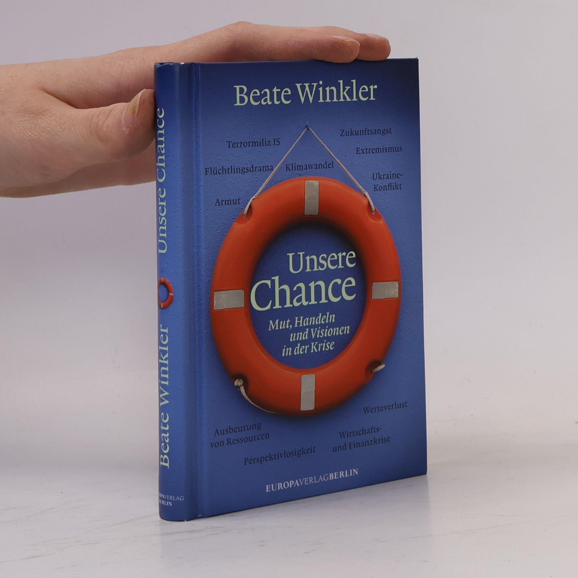 Beate Winkler Unsere Chance