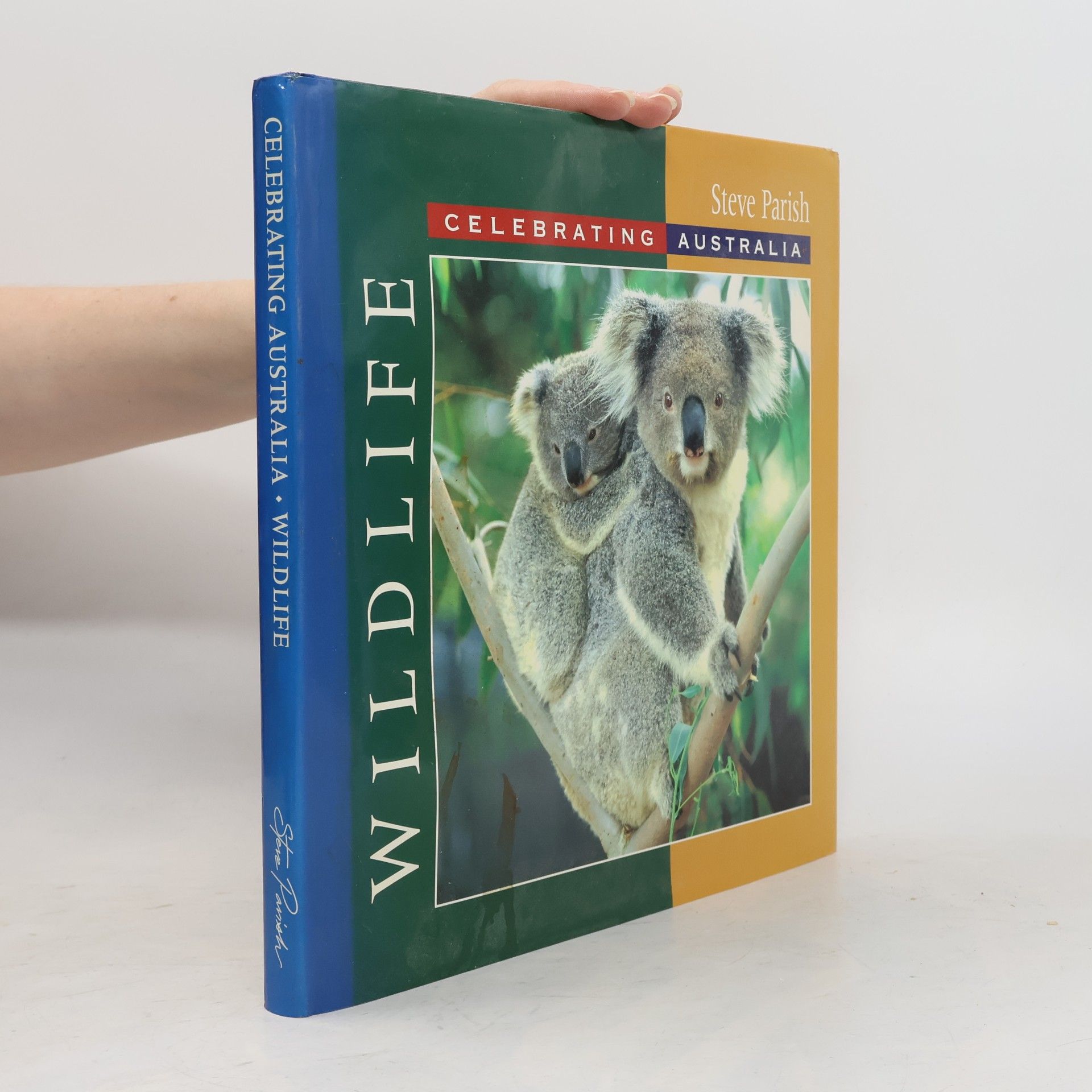 Steve Parish Celebrating Australia Wildlife