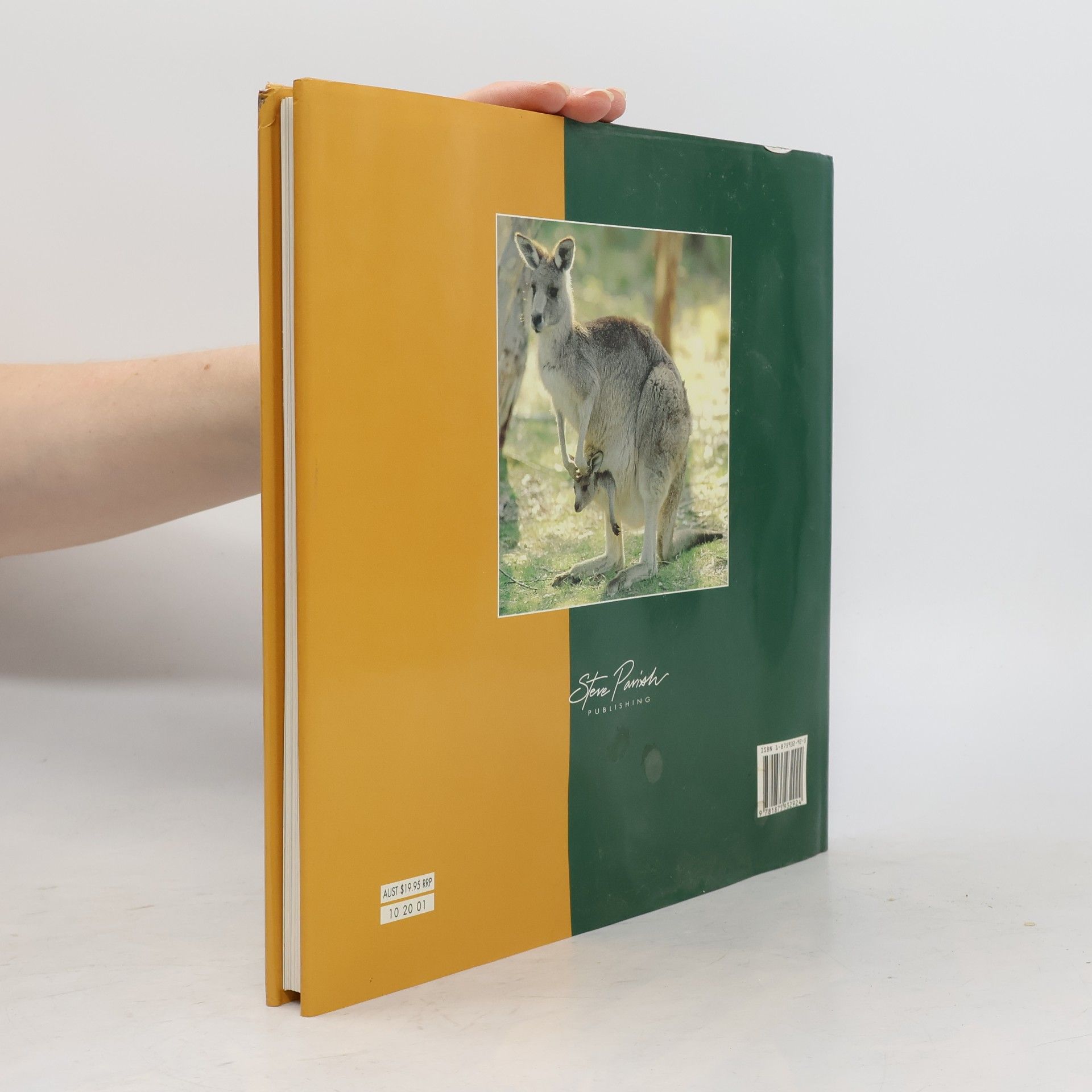 Steve Parish Celebrating Australia Wildlife