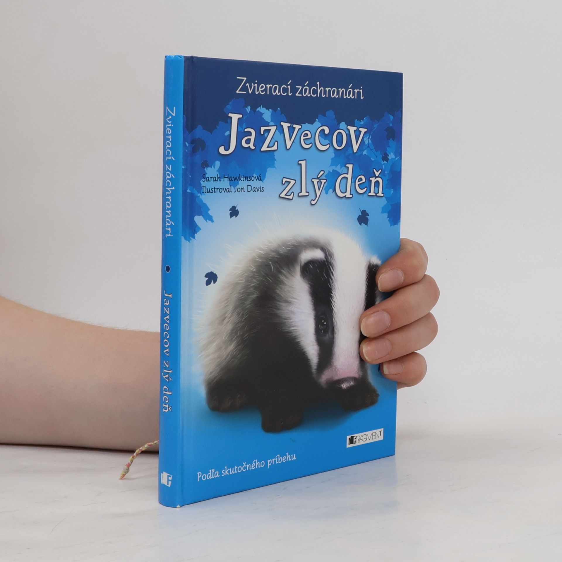 Sarah Hawkins Jazvecov zlý deň