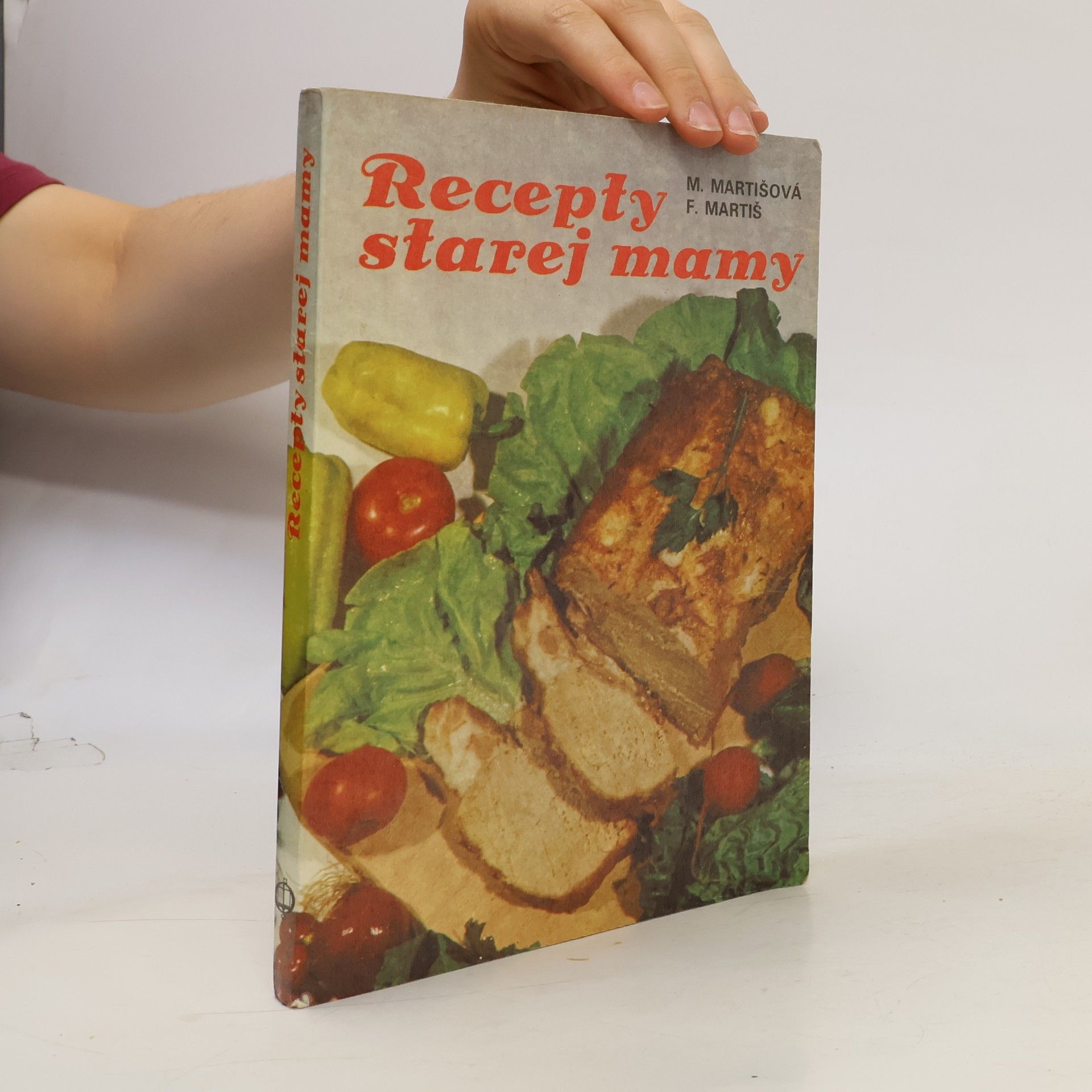 Fedor Martiš Recepty starej mamy