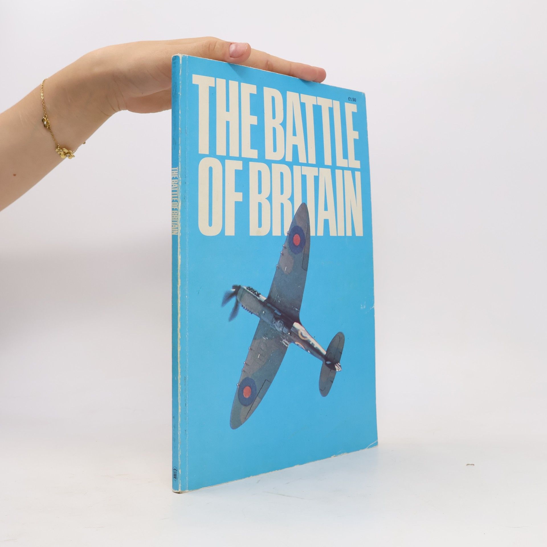 Collectif d'auteurs The Battle of Britain