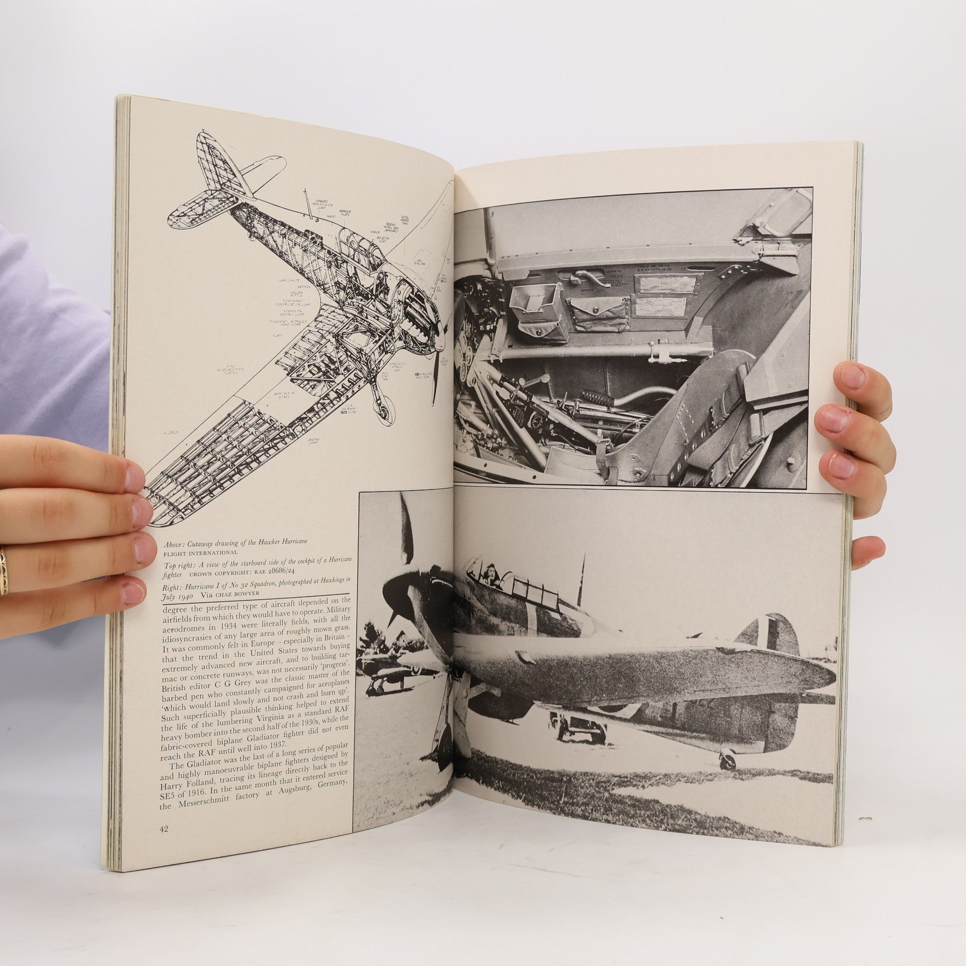Collectif d'auteurs The Battle of Britain