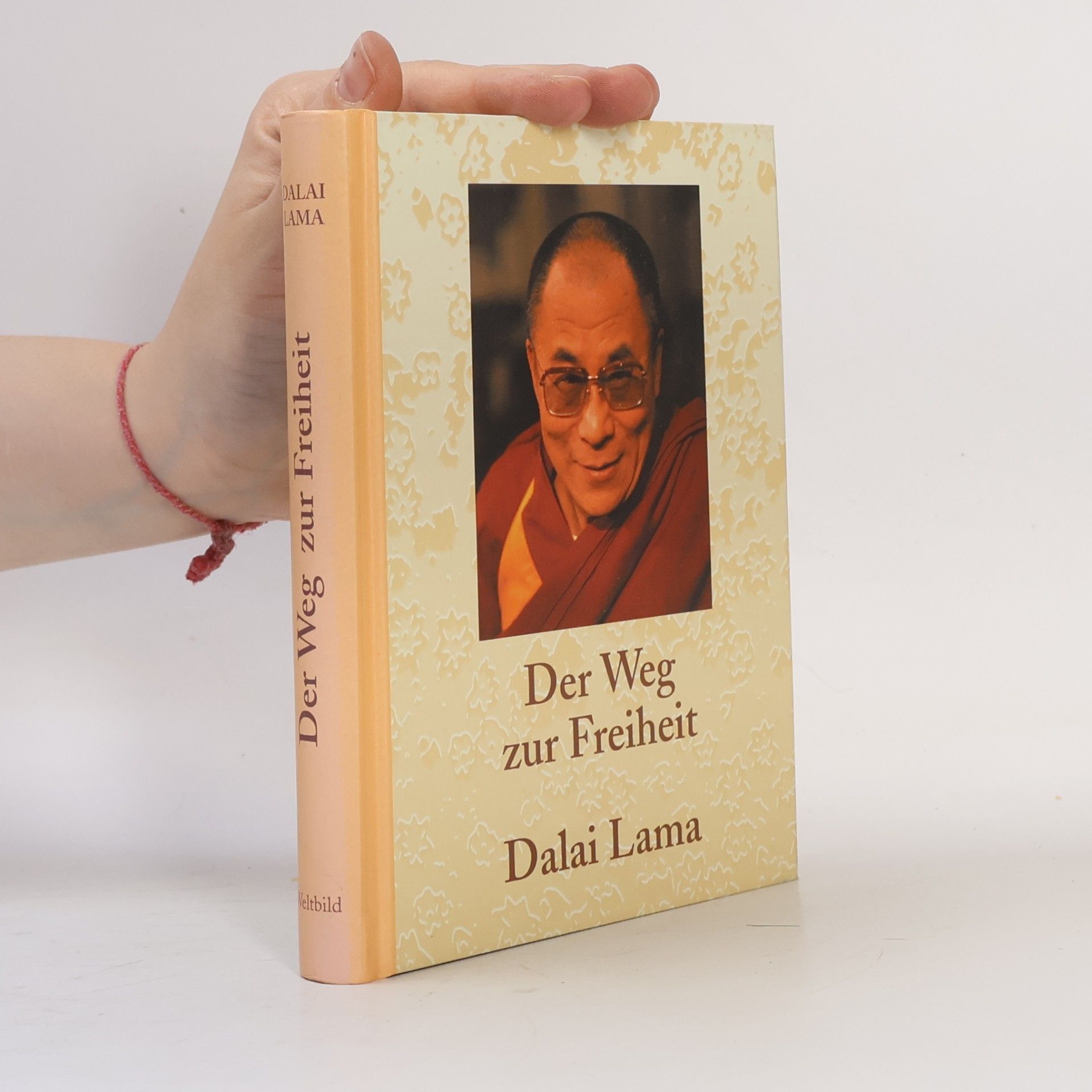 Dalaï-Lama Der Weg zur Freiheit