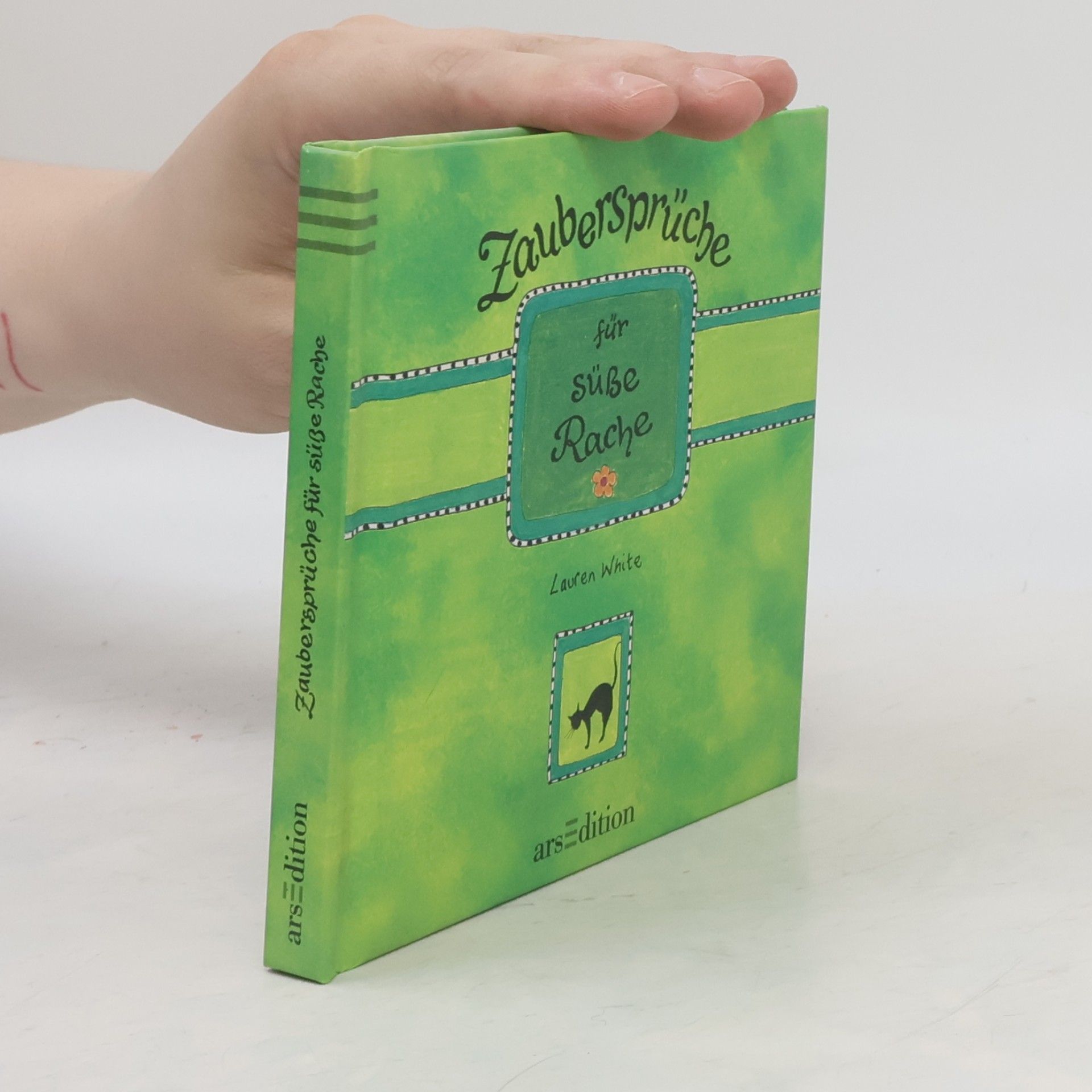 Lauren White Zaubersprüche für süße Rache