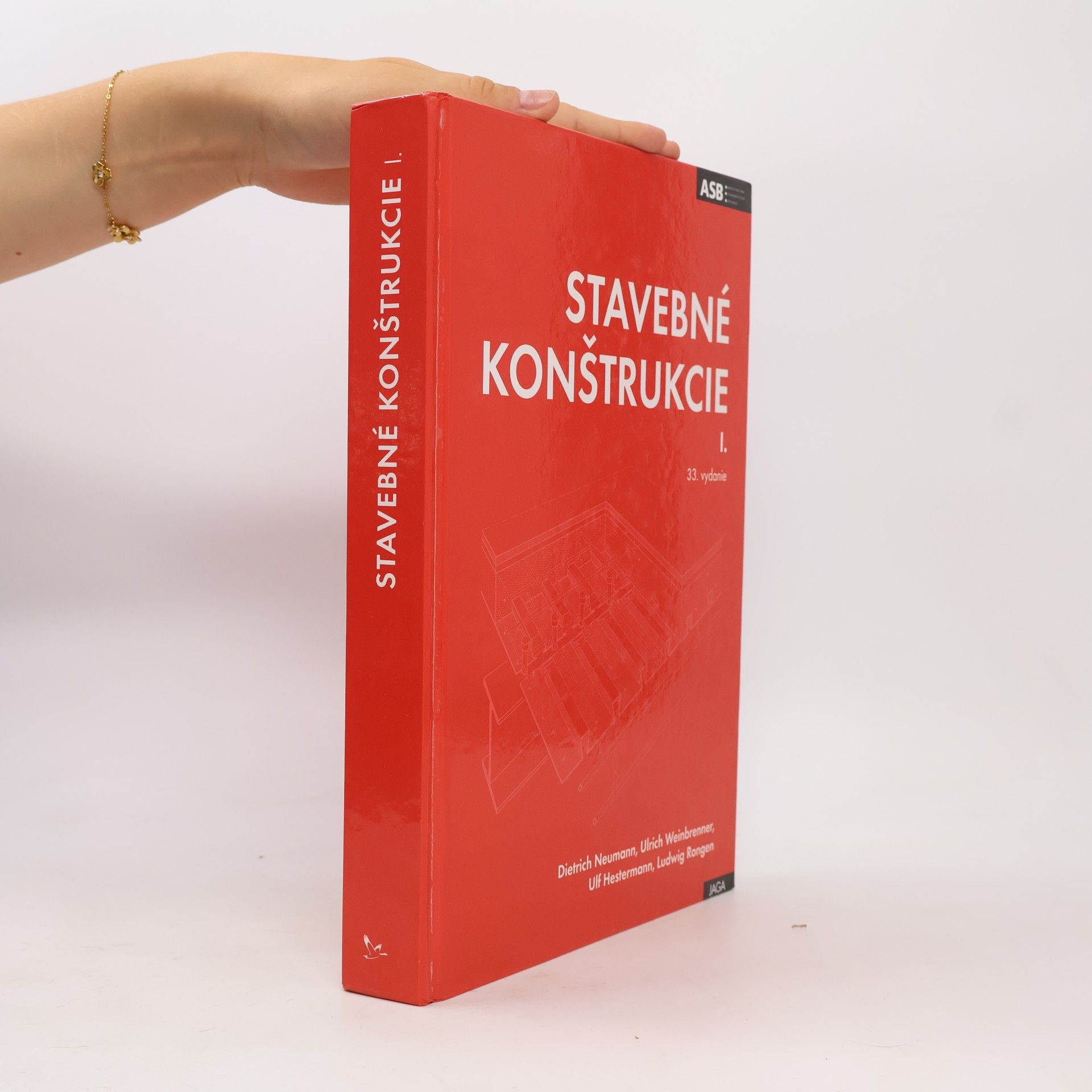 Kolektív autorov Stavebné konštrukcie I.
