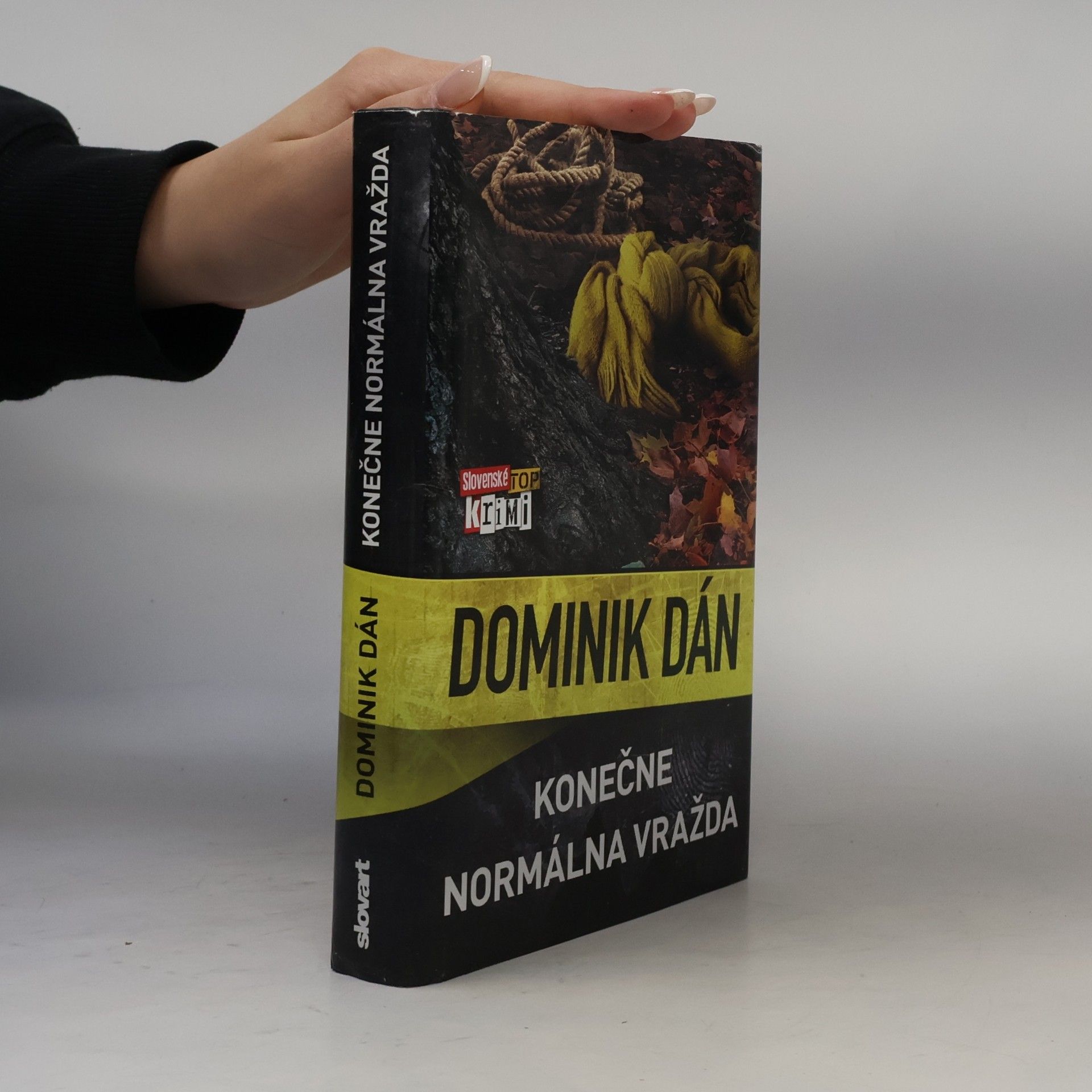 Konečne normálna vražda