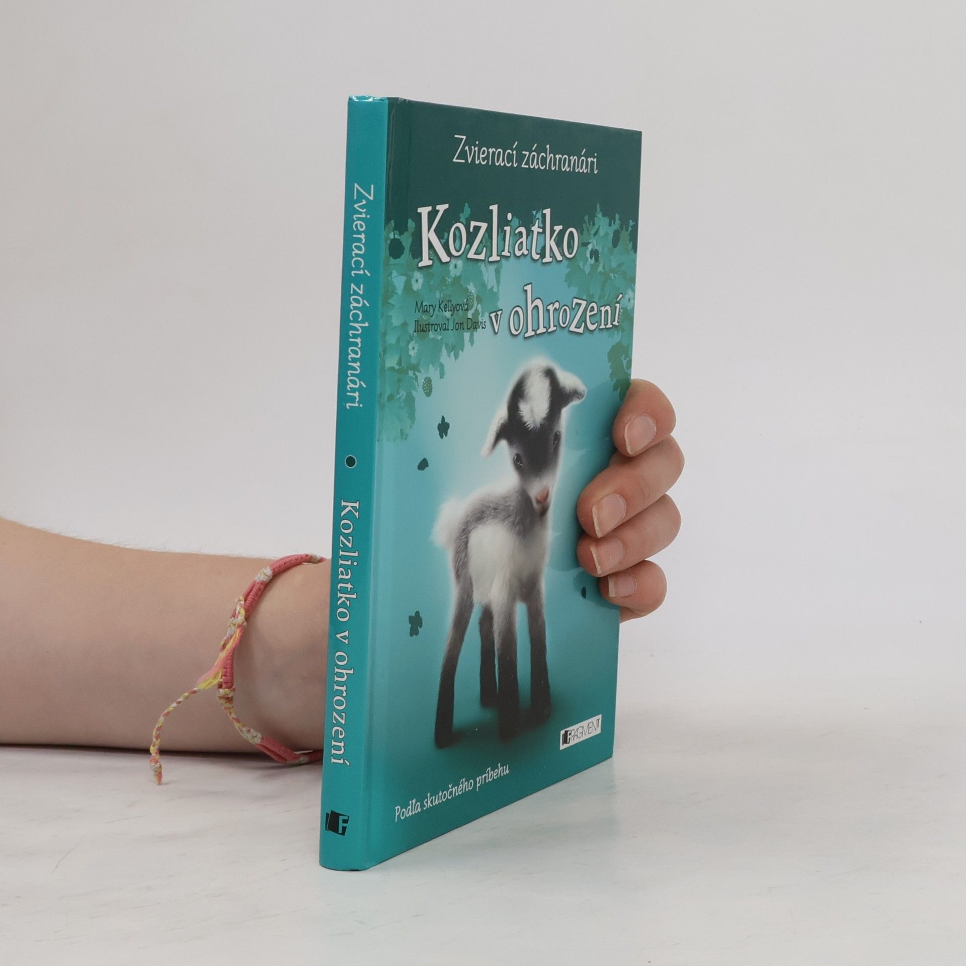 Mary Kelly Kozliatko v ohrození