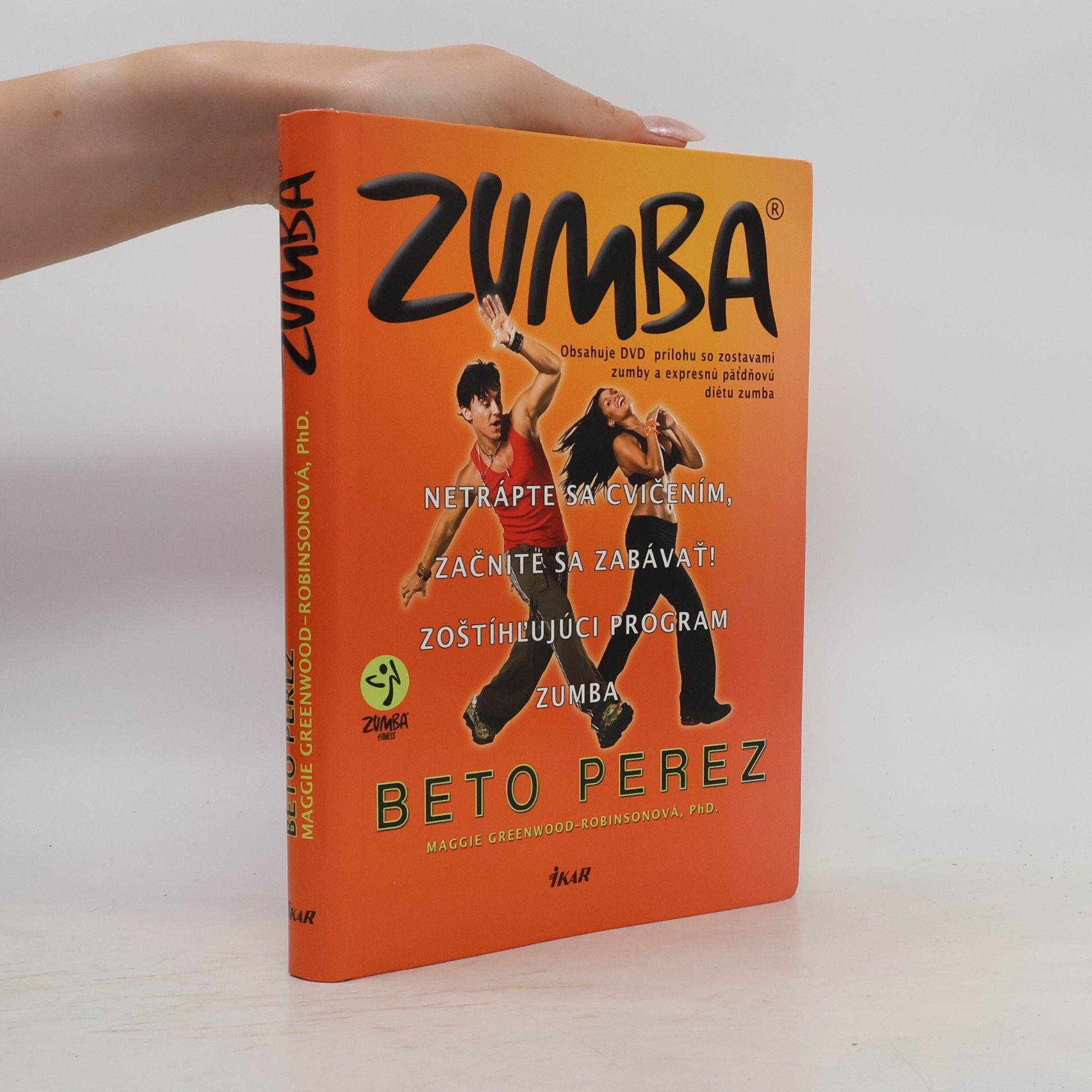Beto Pérez Zumba