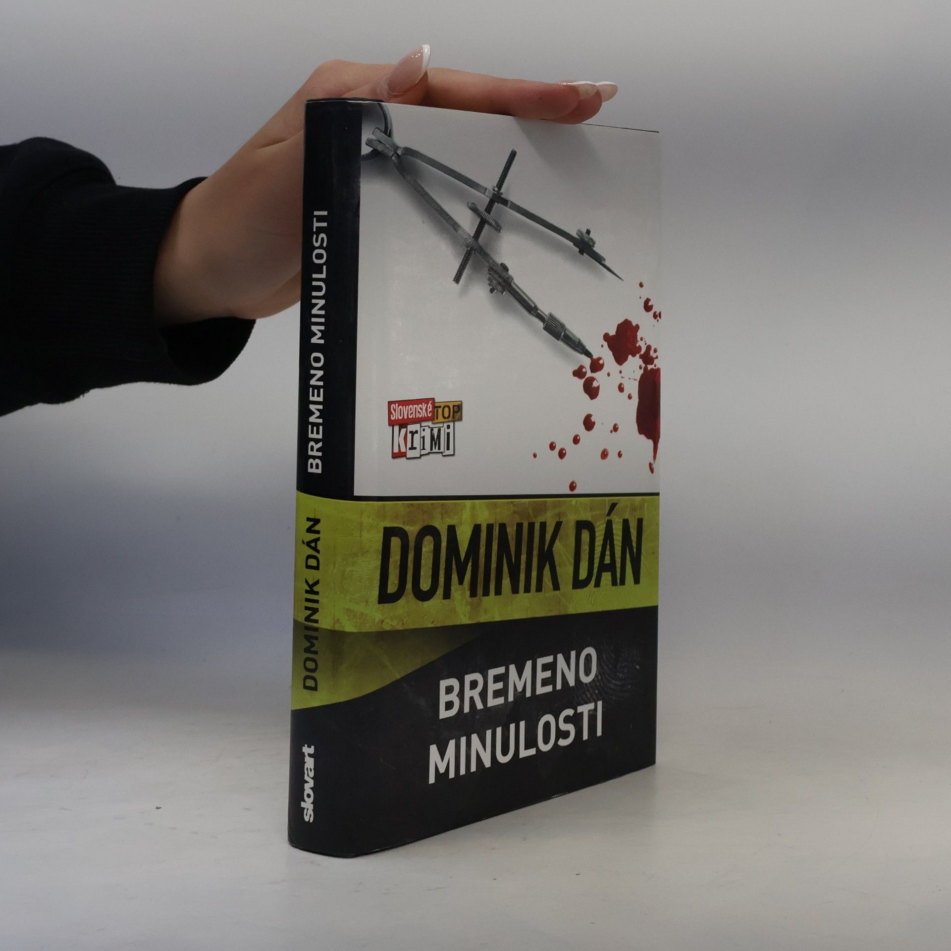 Dominik Dán Bremeno minulosti