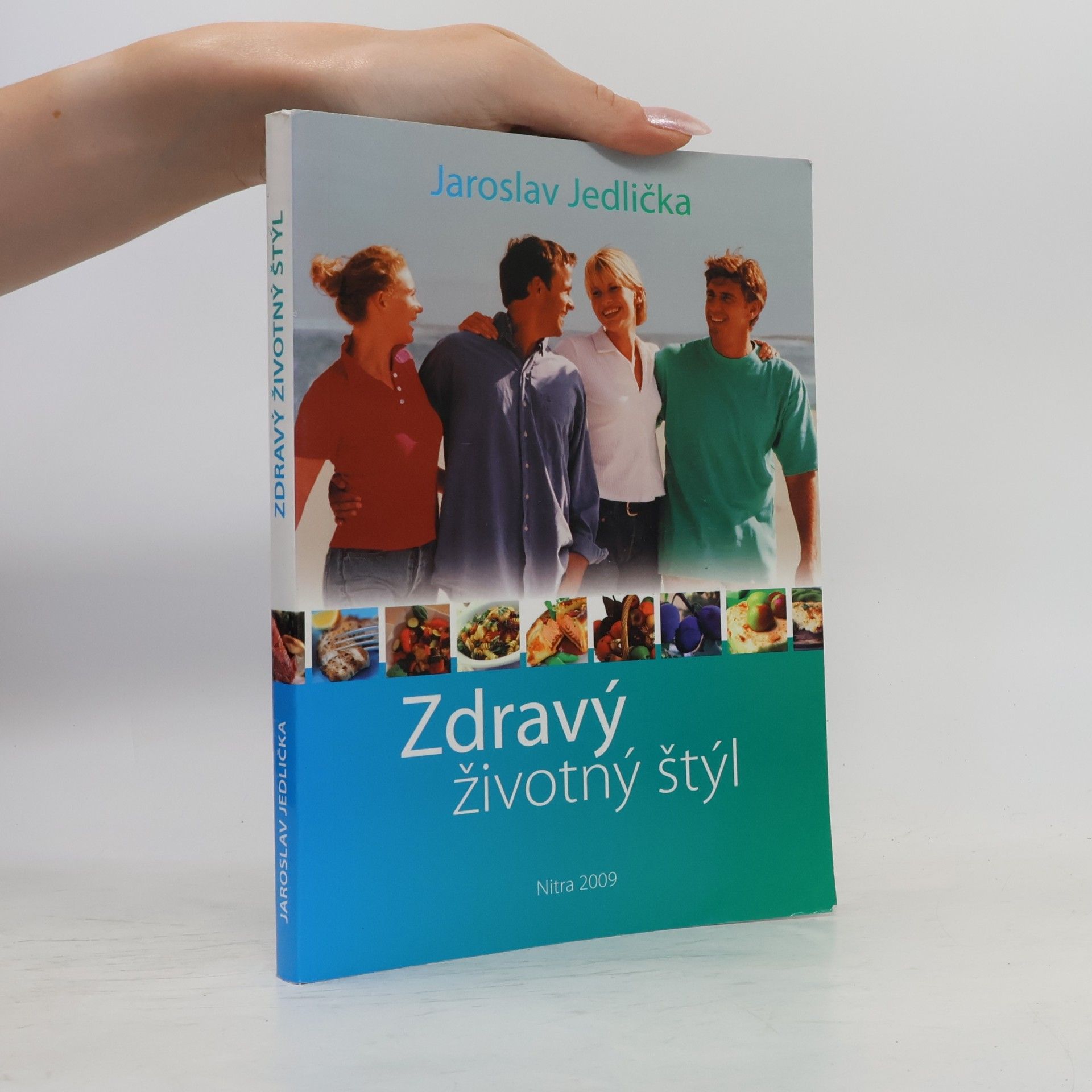 Kolektív autorov Zdravý životný štýl