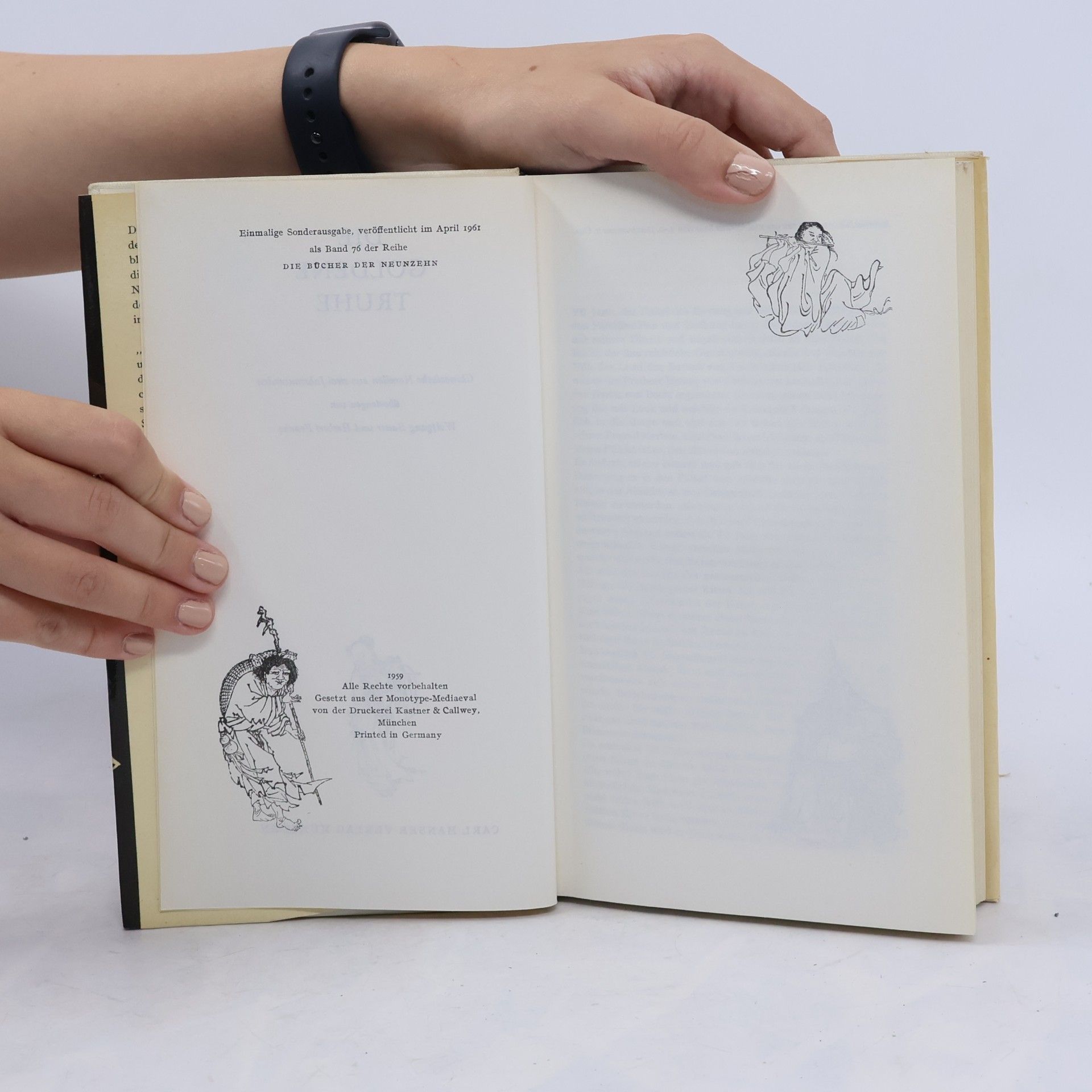 Kolektiv autorů Die goldene Truhe: Chinesische Novellen aus zwei Jahrtausenden