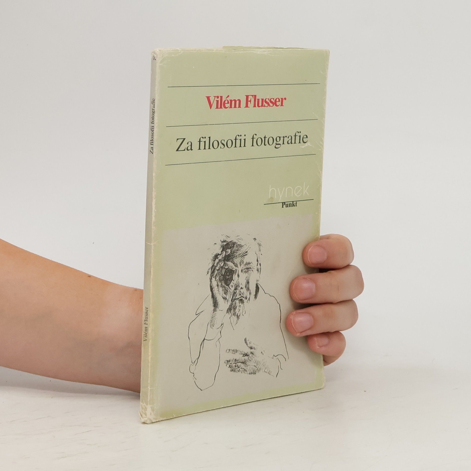 Vilém Flusser Za filosofii fotografie
