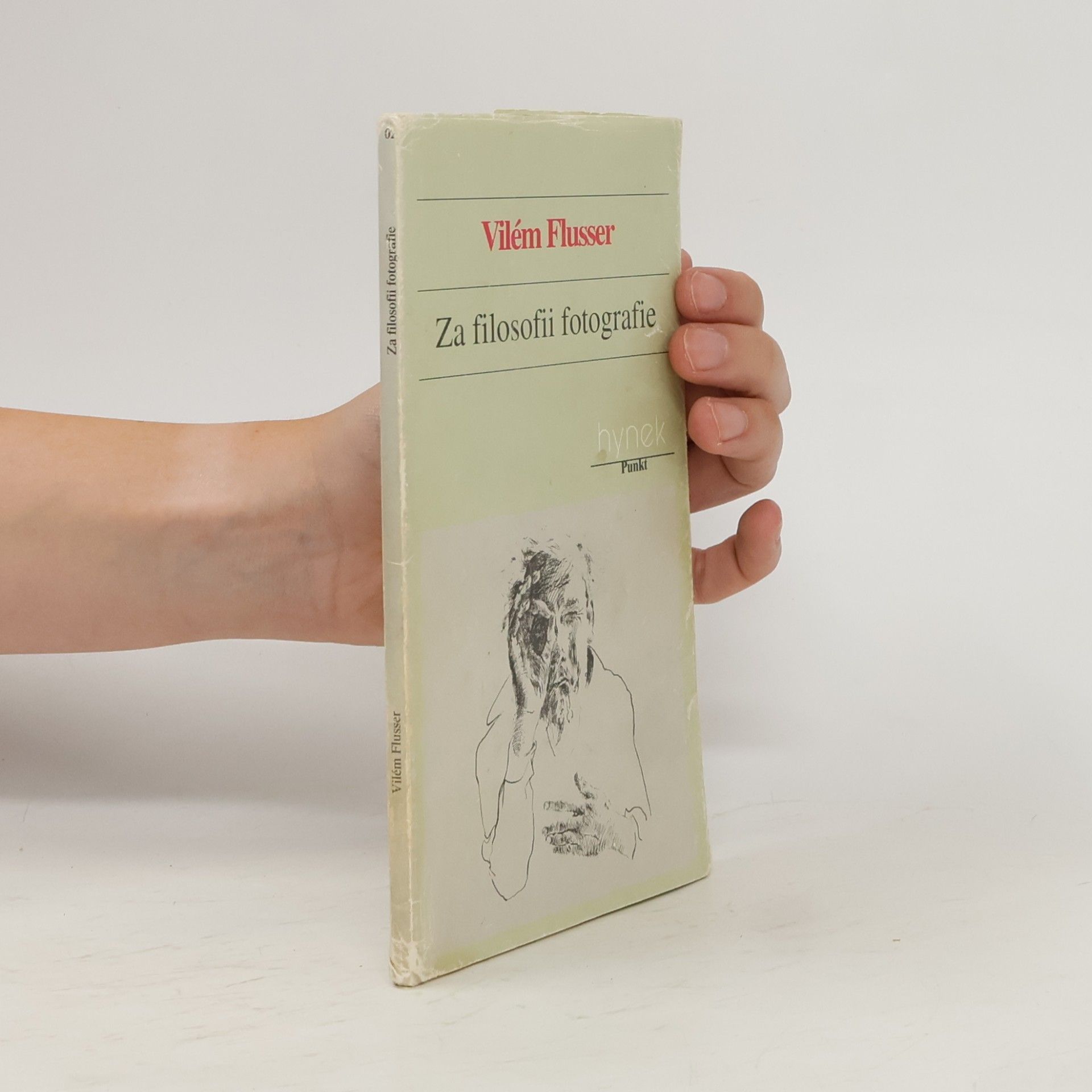 Vilém Flusser Za filosofii fotografie