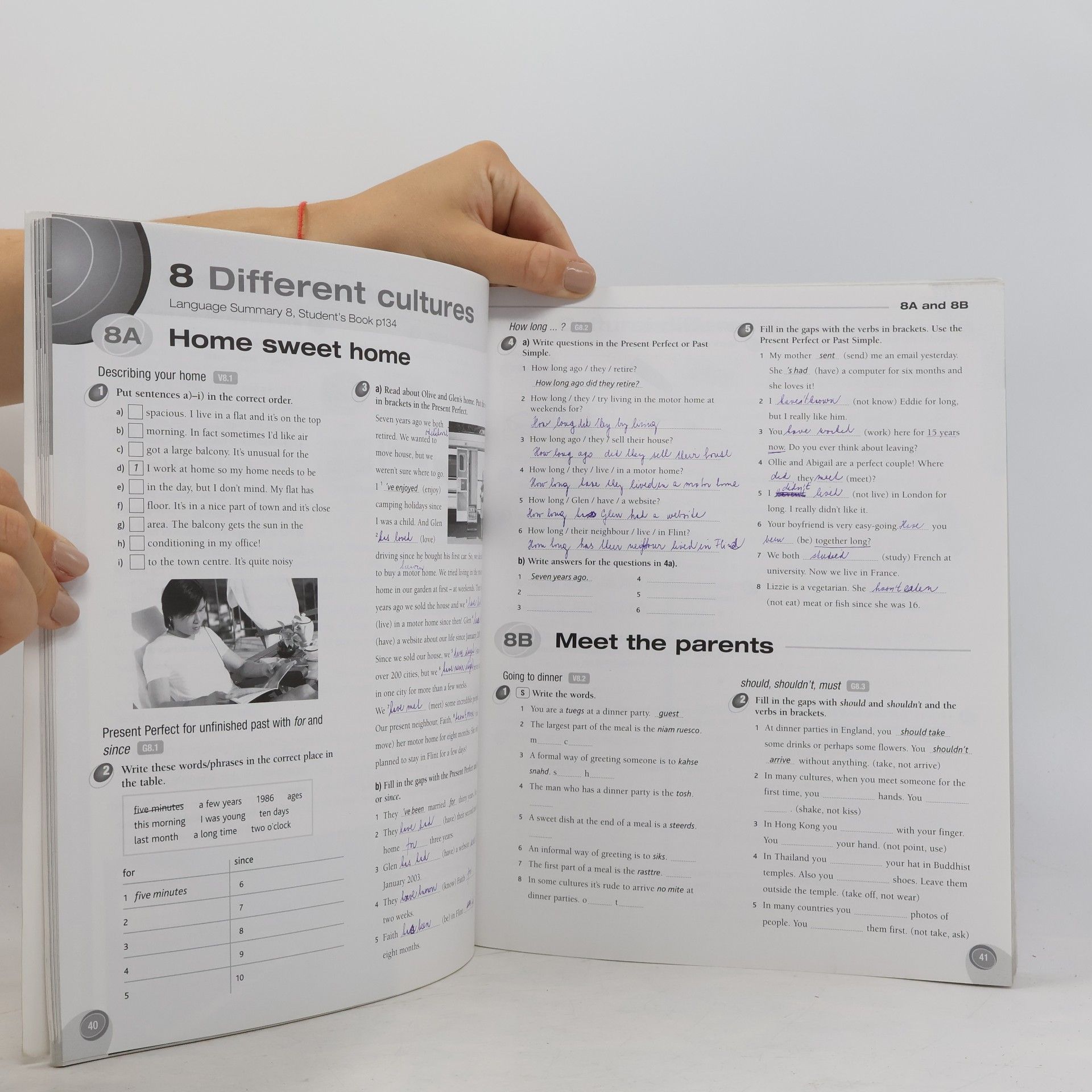 Nicholas Tims Face2face: Pre-intermediate: Workbook